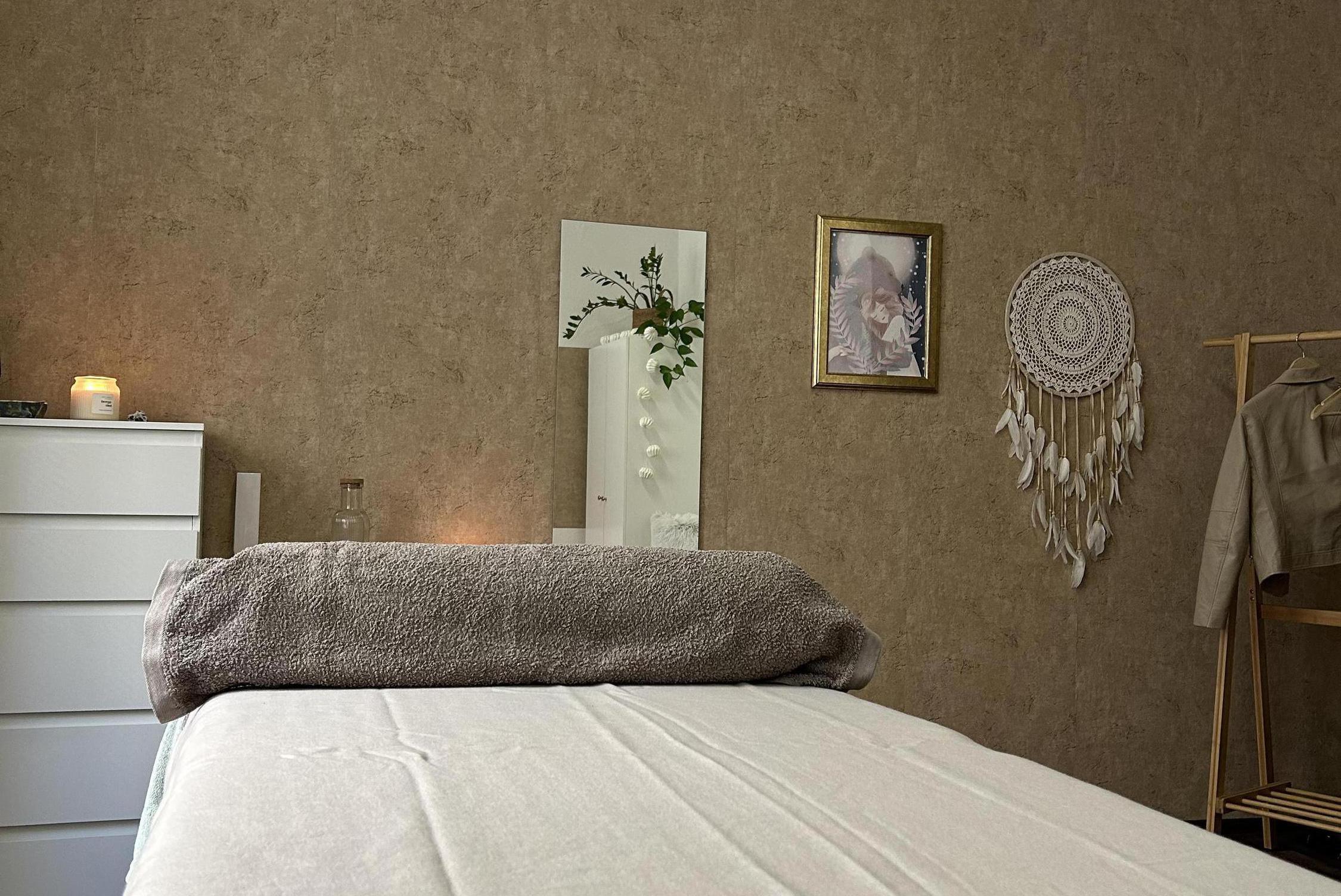 Masáže Síla doteku foto 1