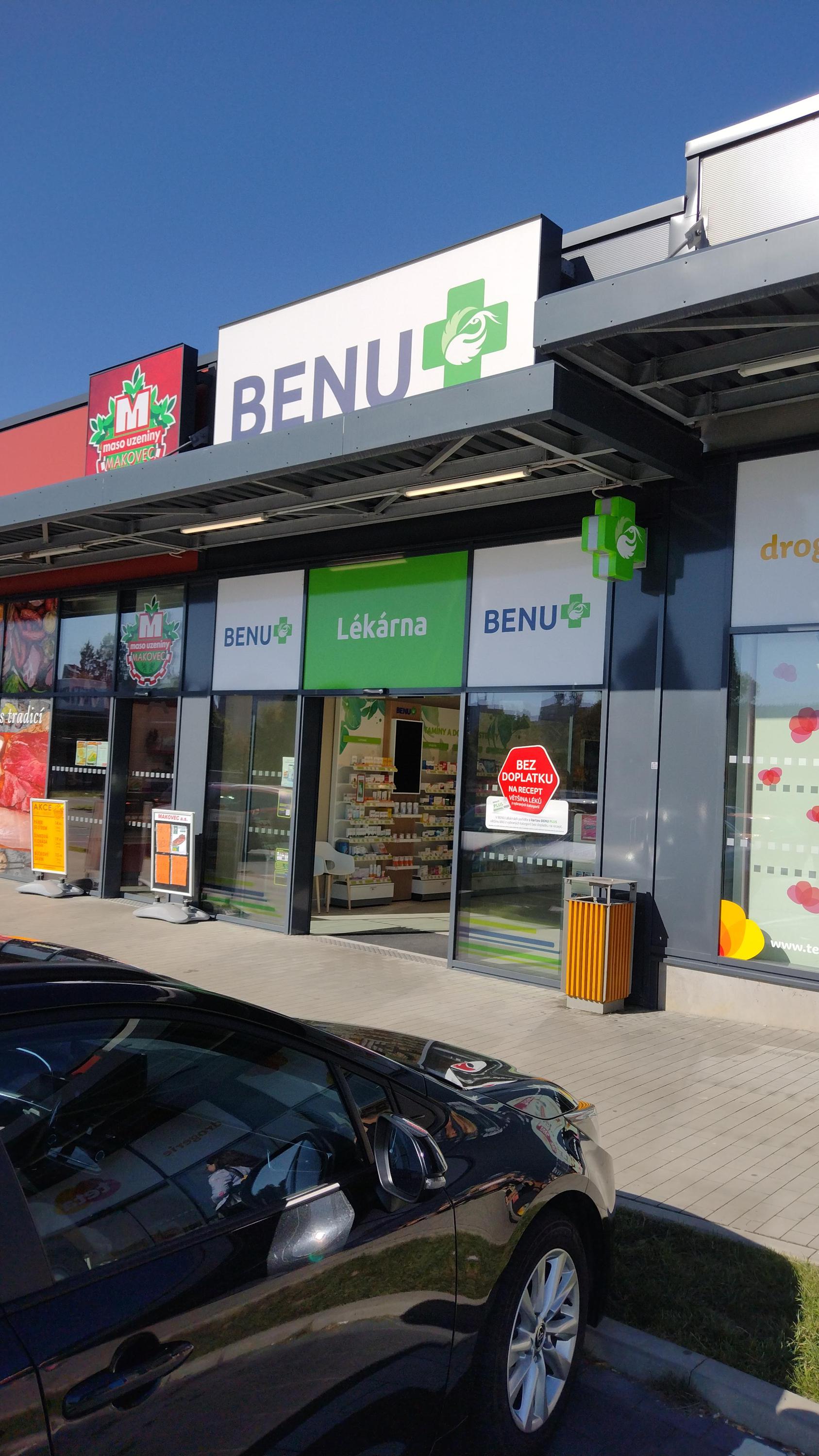 BENU Lékárna foto 2