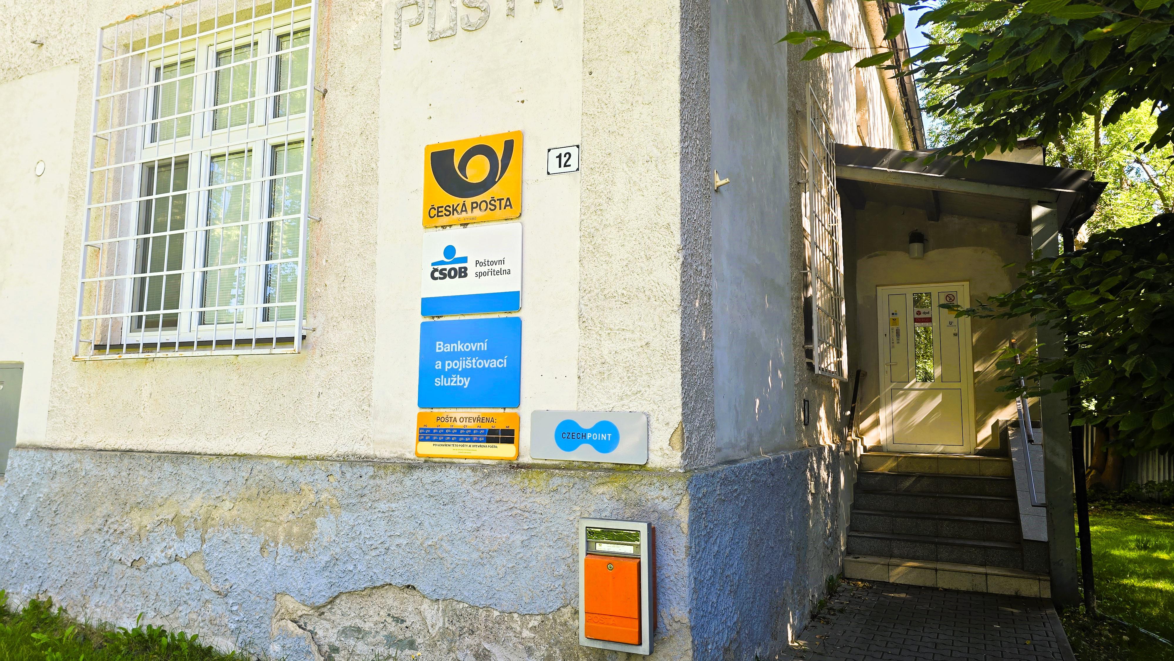 Pošta Vrbno pod Pradědem foto 3