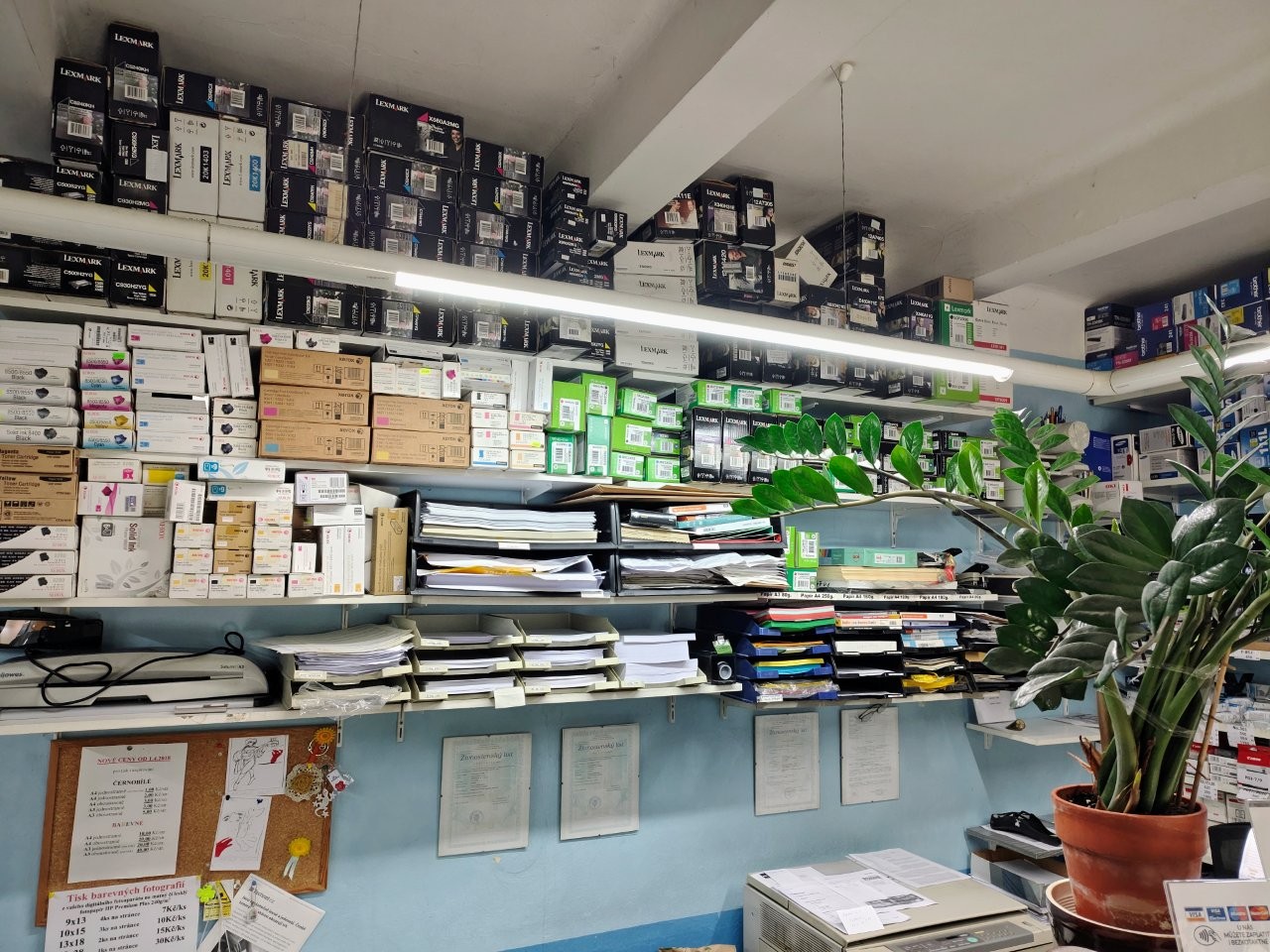 Toneroutlet.cz foto 5