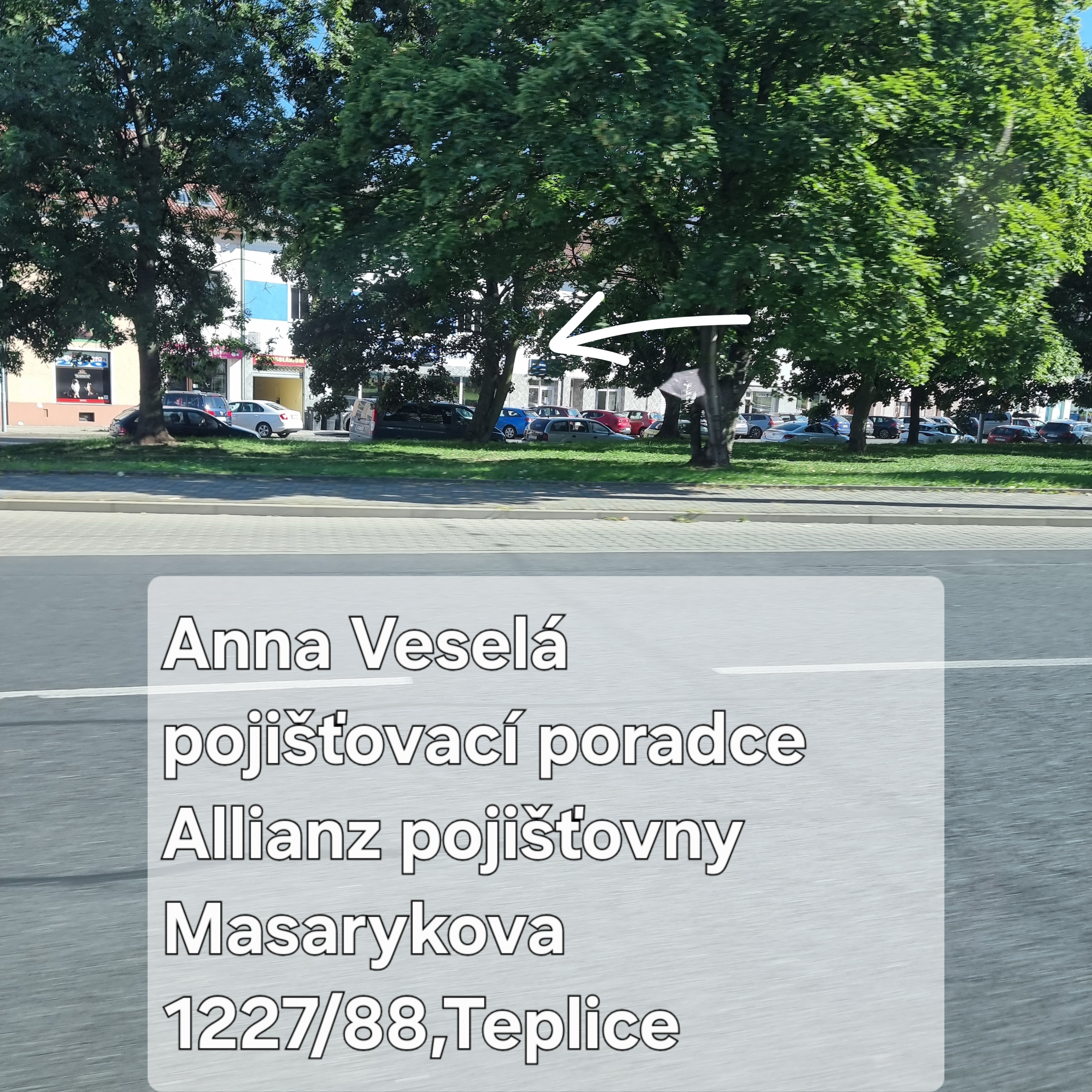 Anna Veselá Allianz foto 4