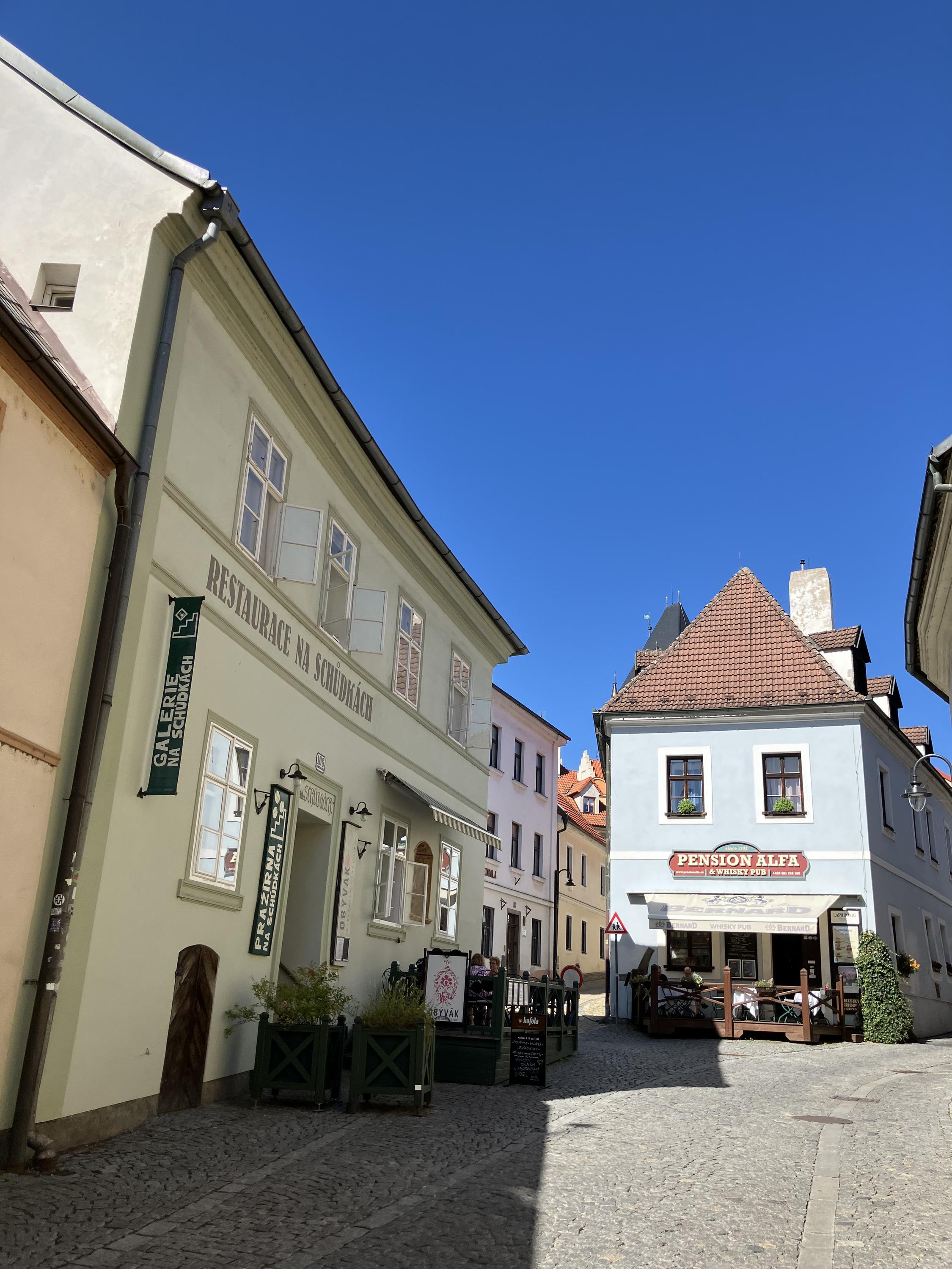 Obývák - káva a bar