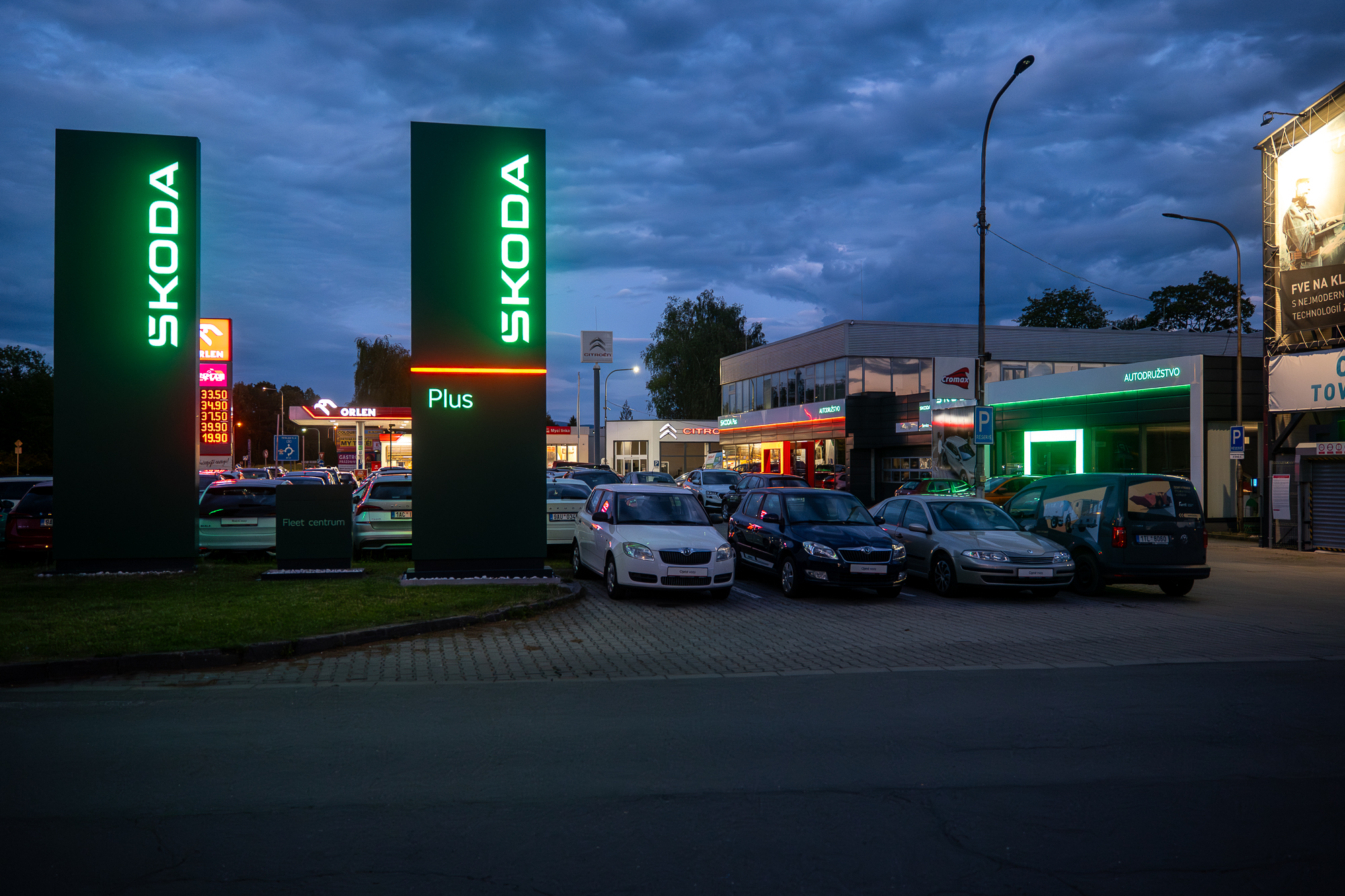 Autodružstvo Frýdek - Místek, družstvo foto 3