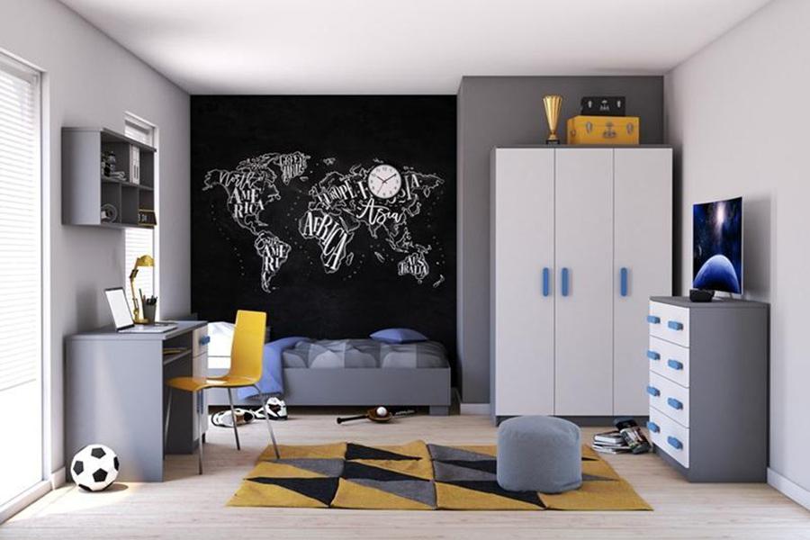 Školní nábytek. Ideální volba pro všechny rodiče.