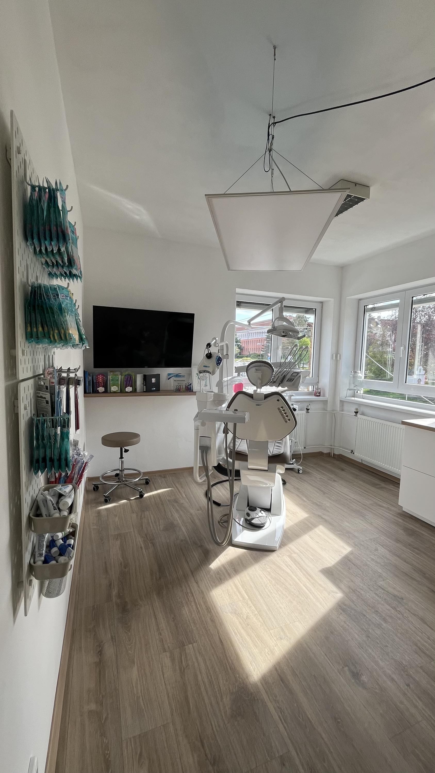 Dentální hygiena Mgr. Zuzana Svobodová foto 2