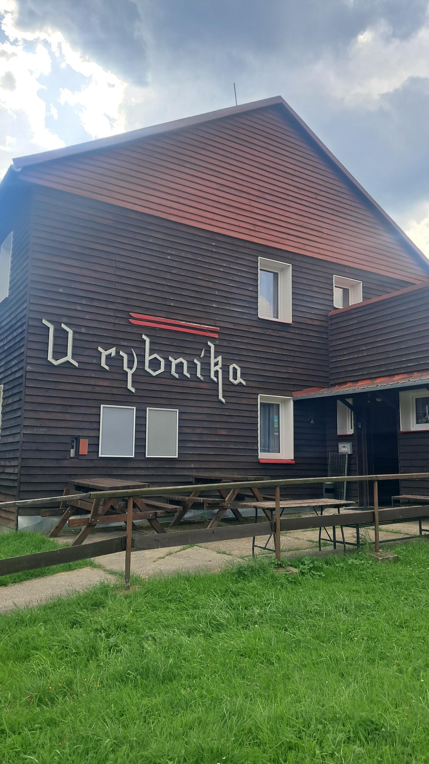 Penzion U Rybníka foto 2