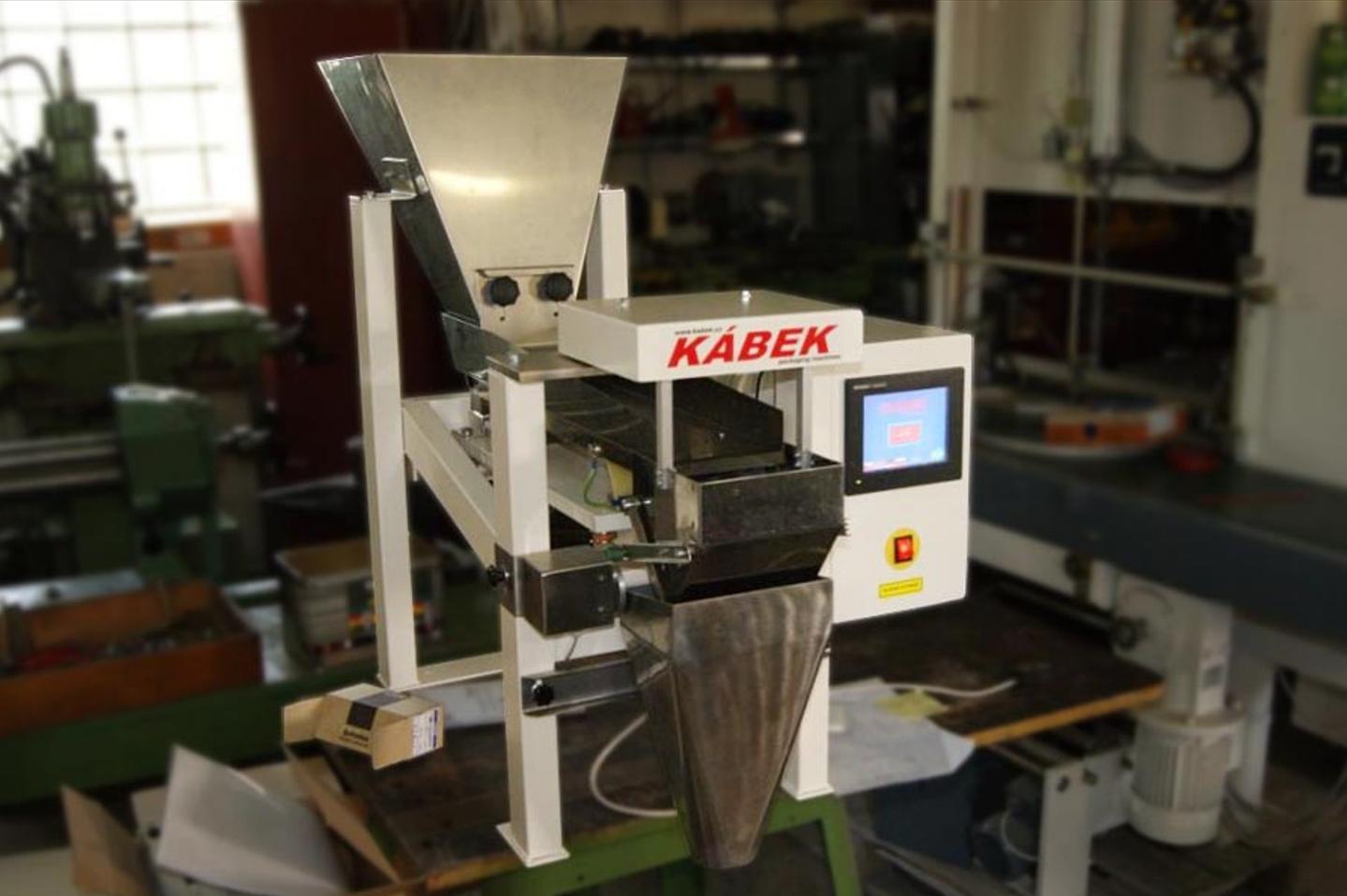 KABEK - Balicí stroje