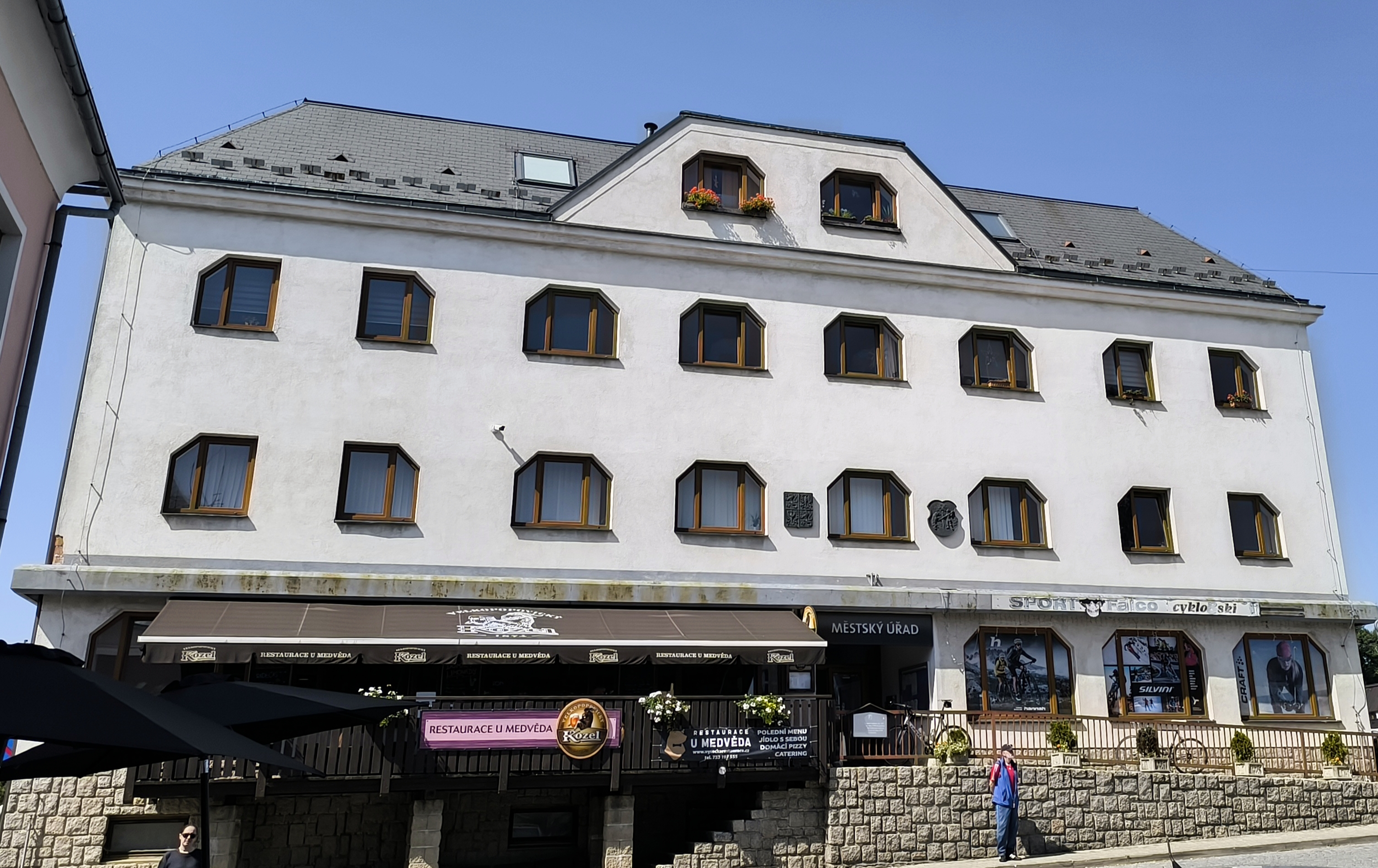 Město Vysoké nad Jizerou - obecní úřad foto 5