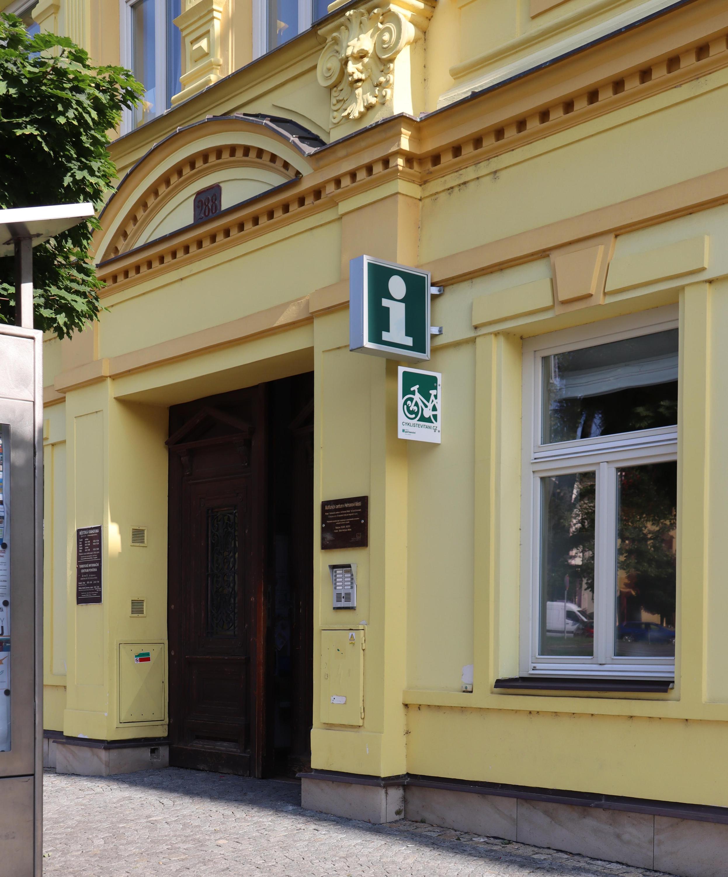 Turistické informační centrum Pohůdka Heřmanův Městec foto 5