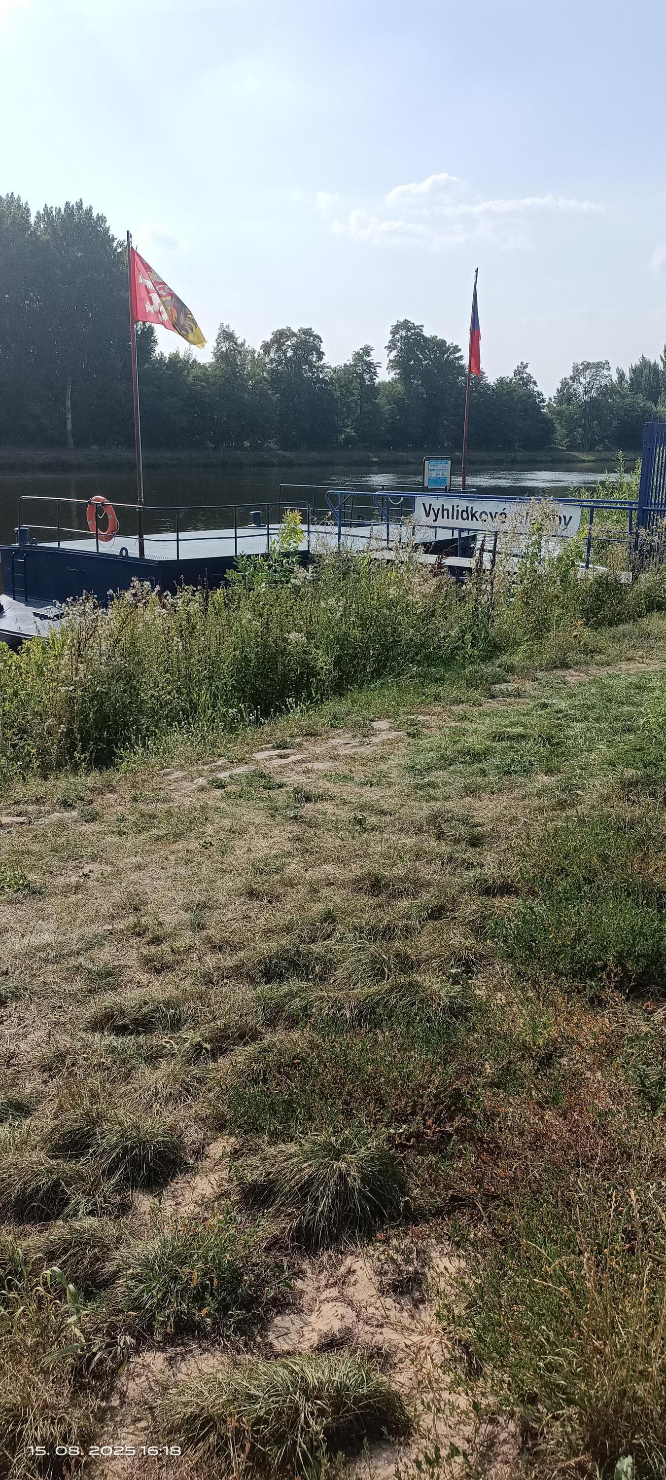 Výletní loď Fidelio foto 2