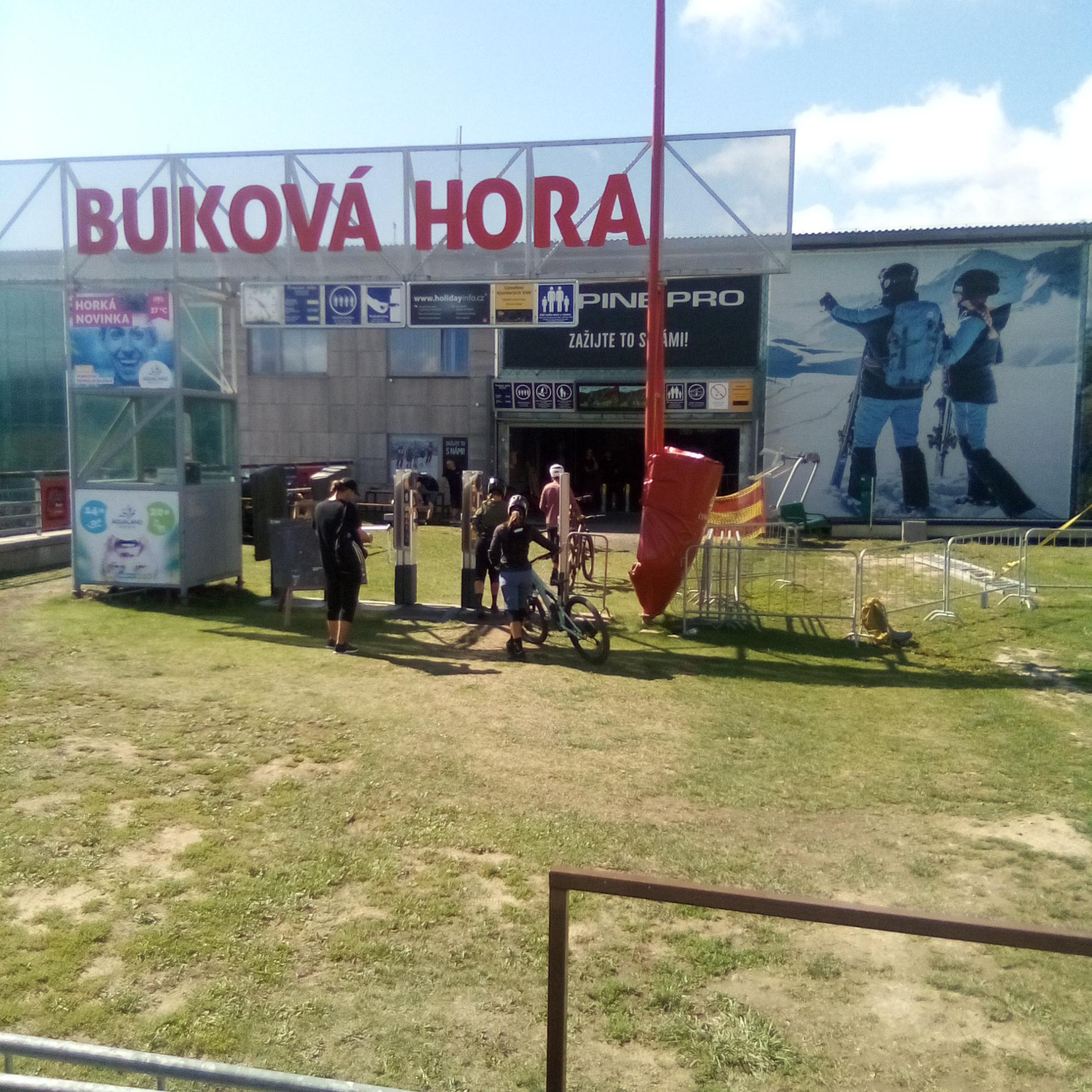 Ubytování Horský Resort Buková Hora foto 5