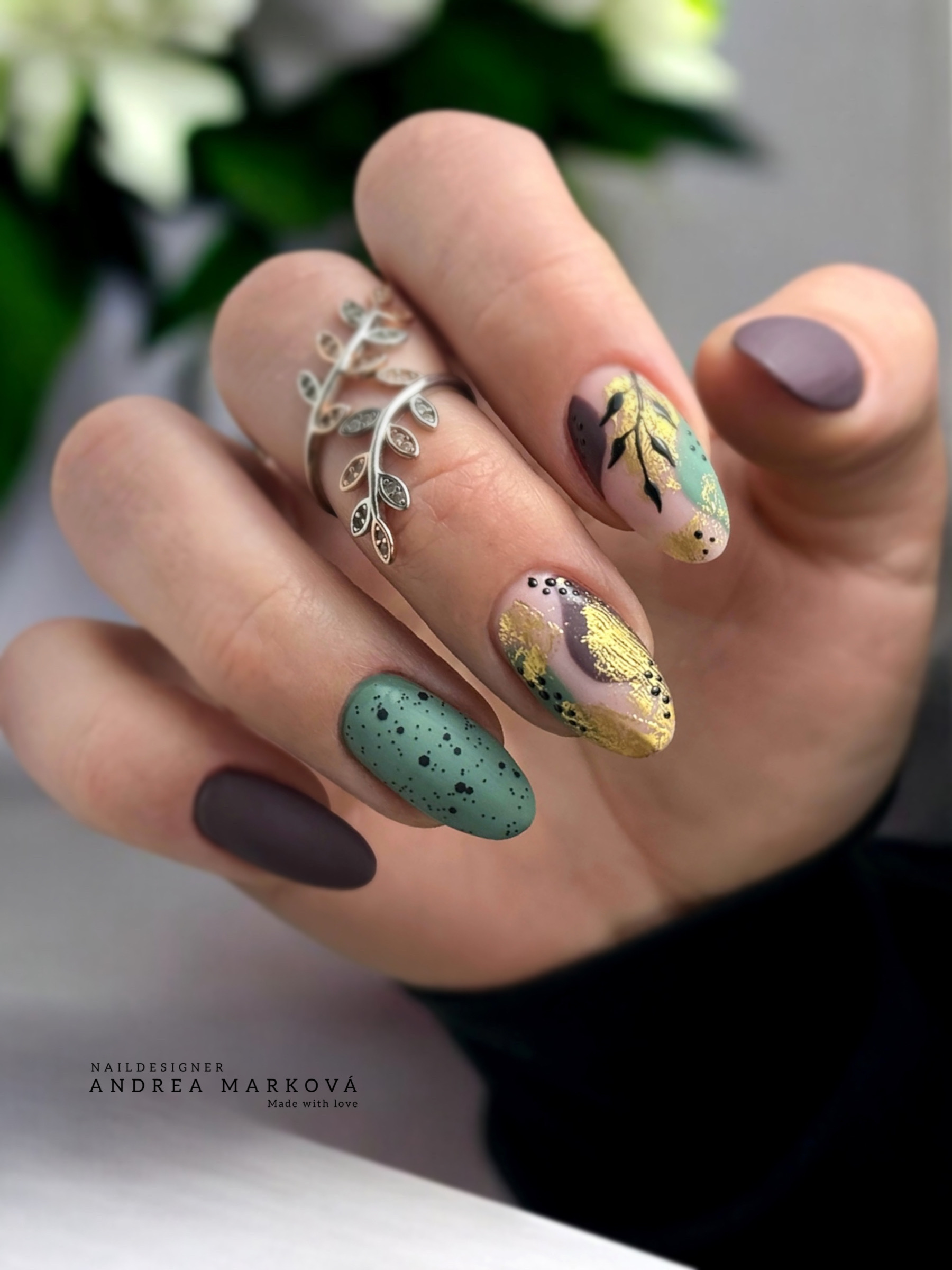 Naildesigner Andrea Marková foto 5