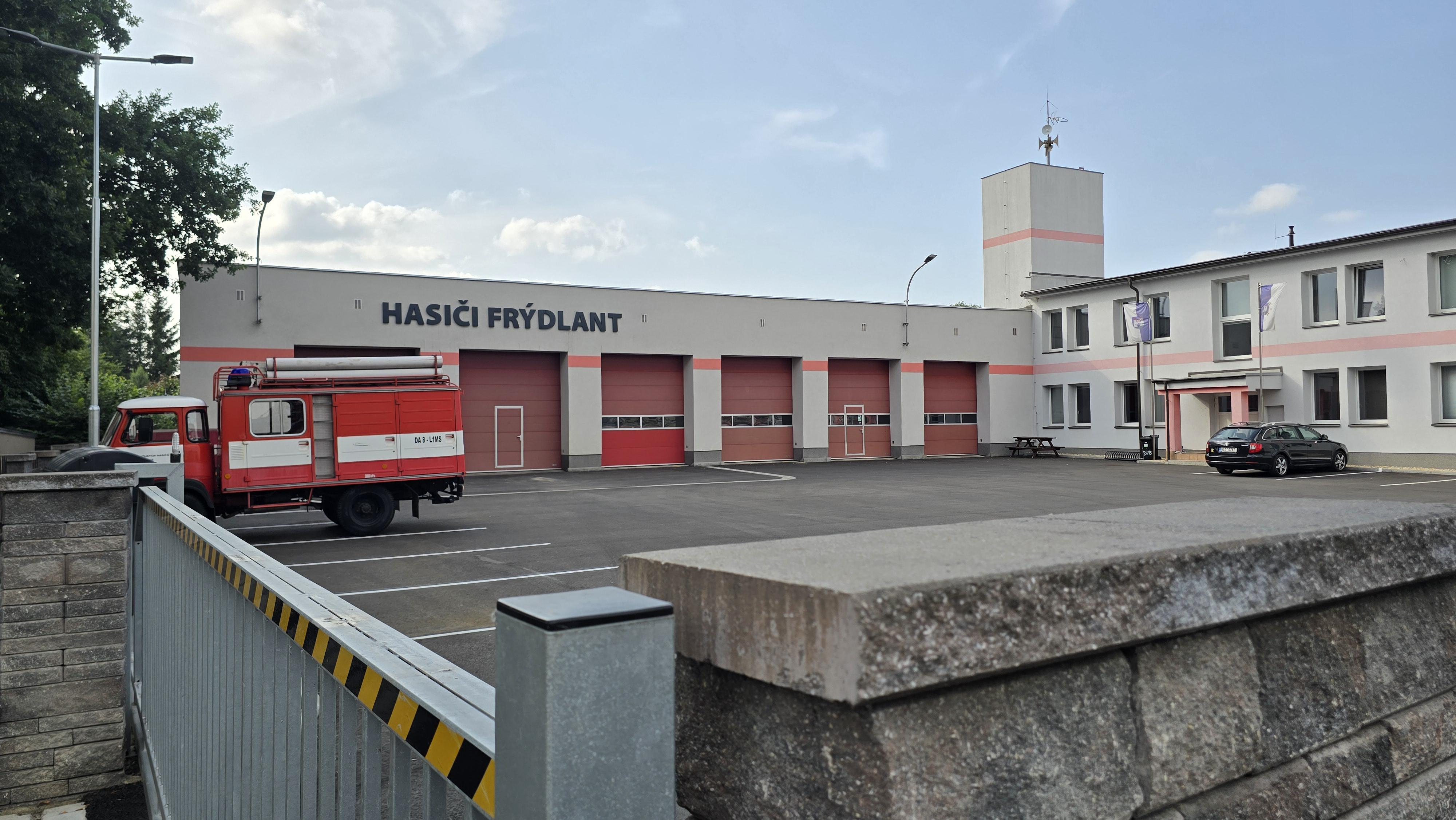 SH ČMS - Sbor dobrovolných hasičů Frýdlant v Čechách foto 4