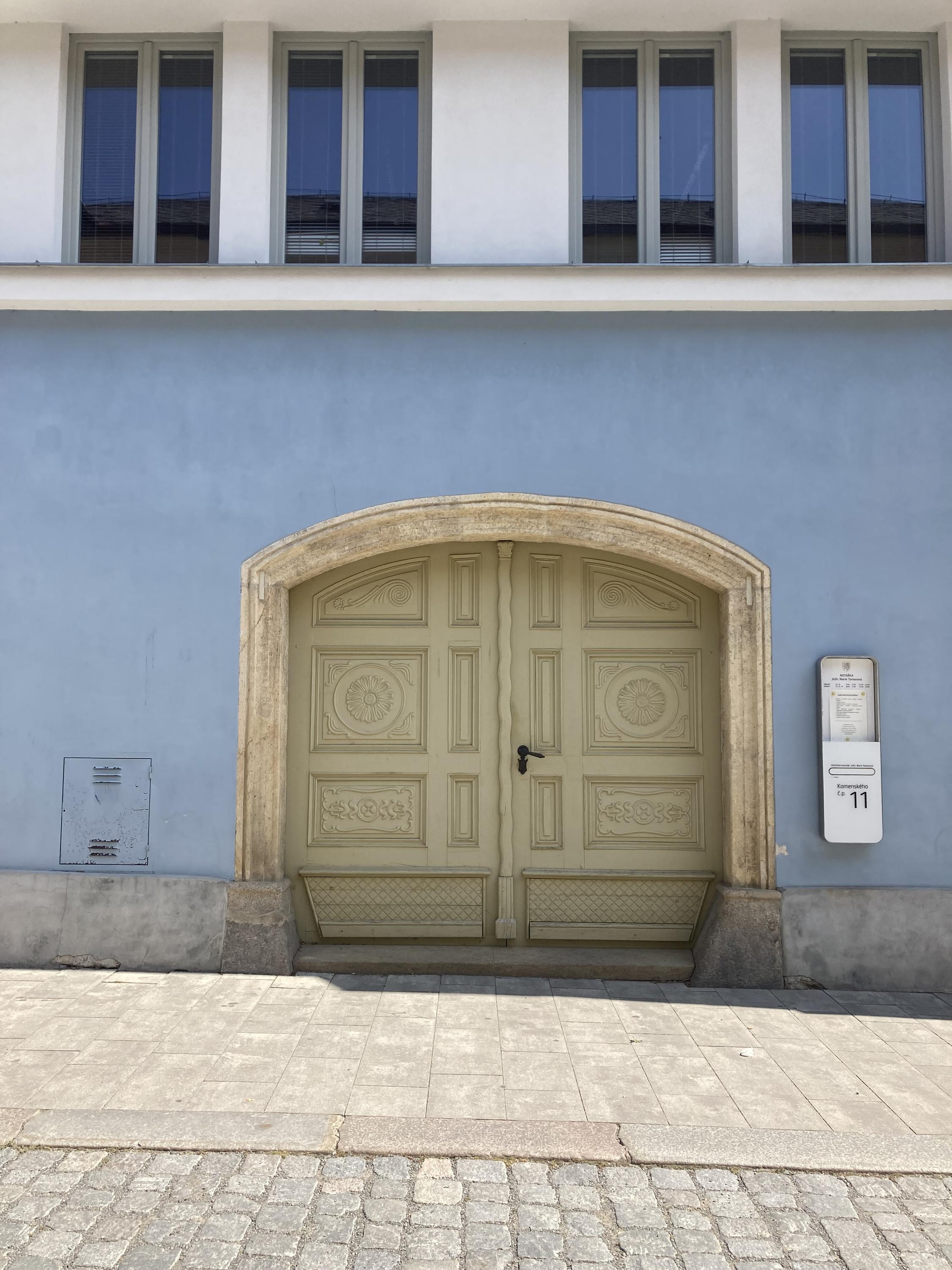 JUDr. Marie Tomanová, Ph.D., notářka foto 3