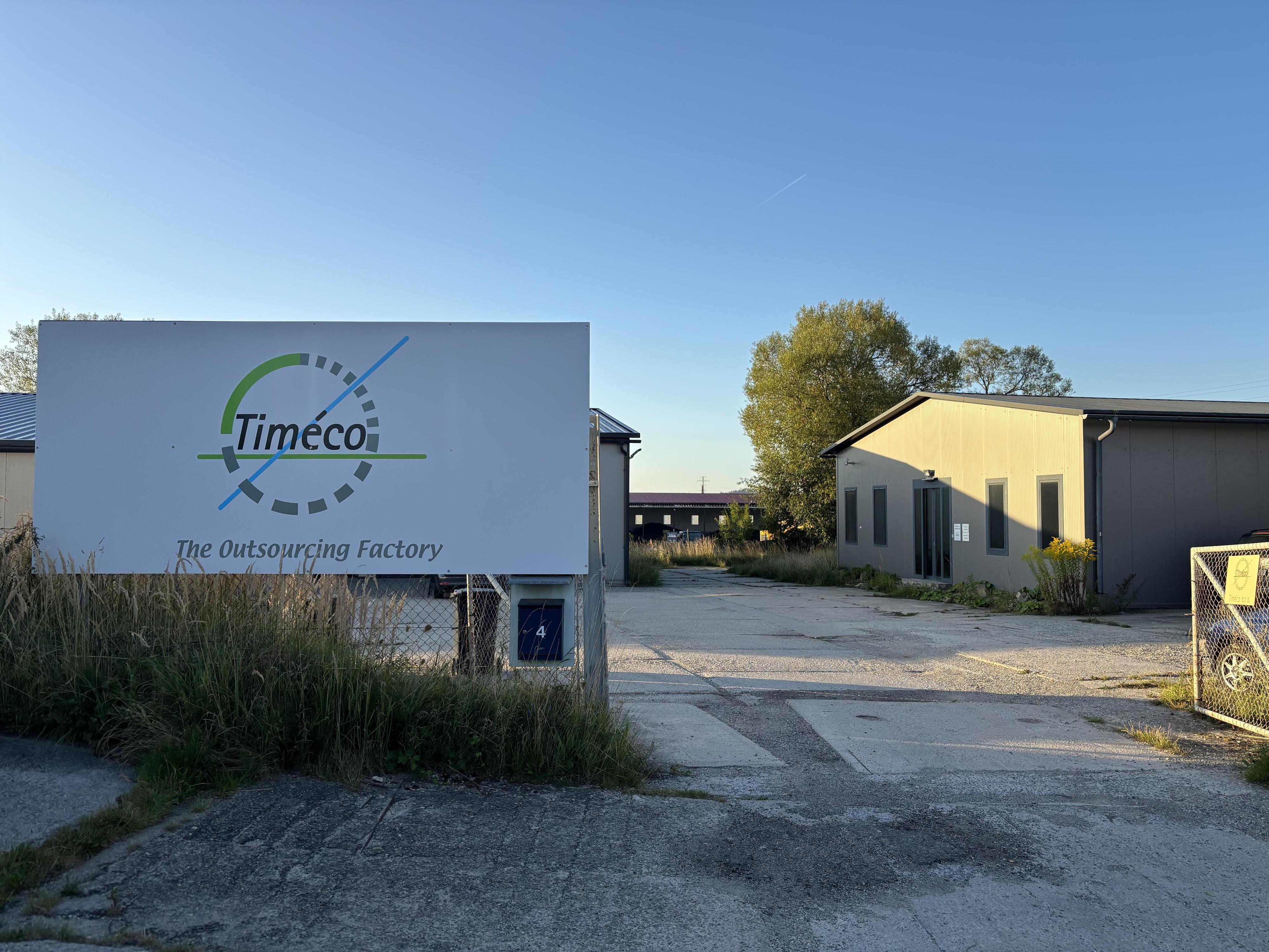 Timéco, s.r.o.