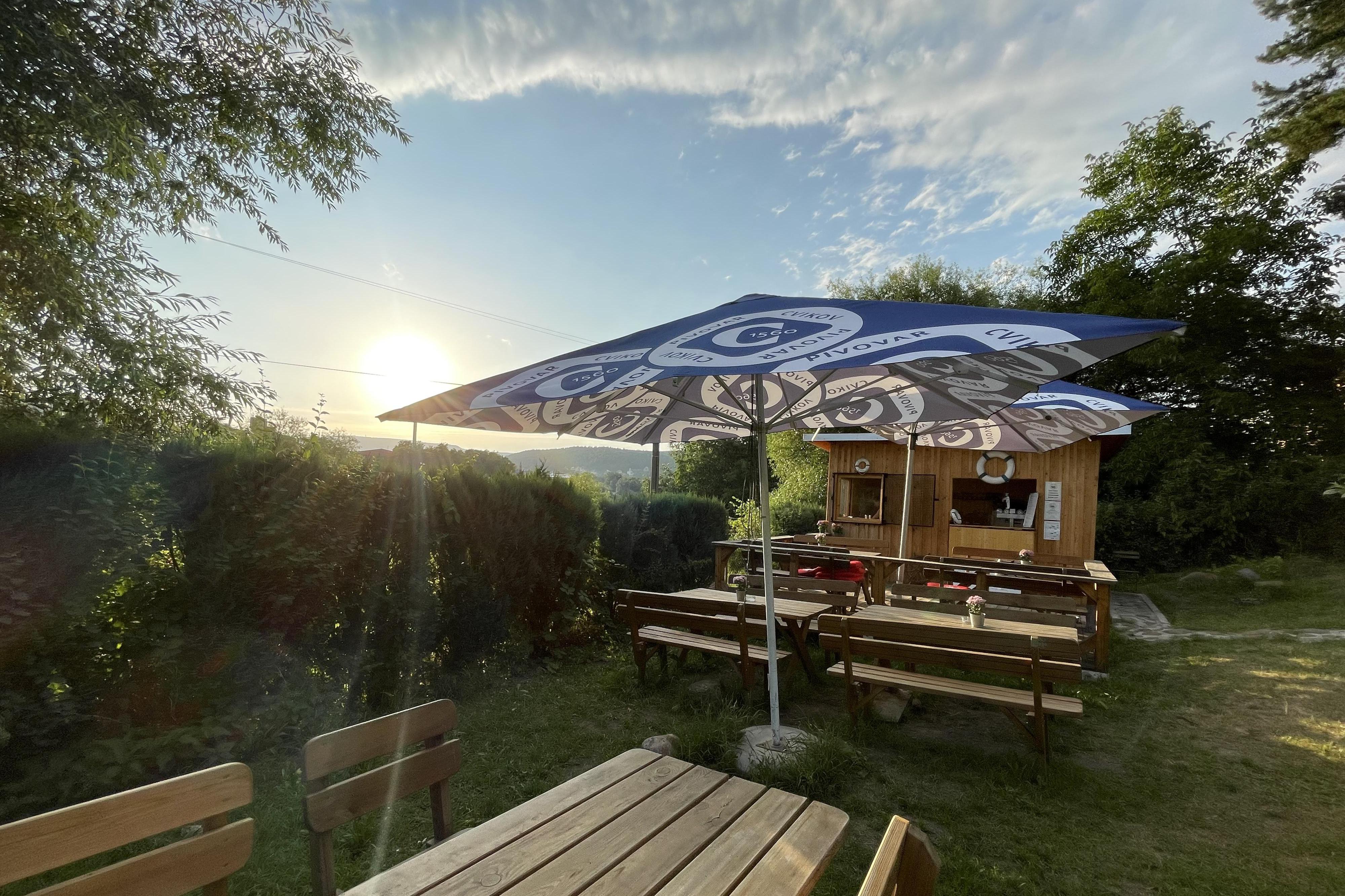 Bistro u loďky