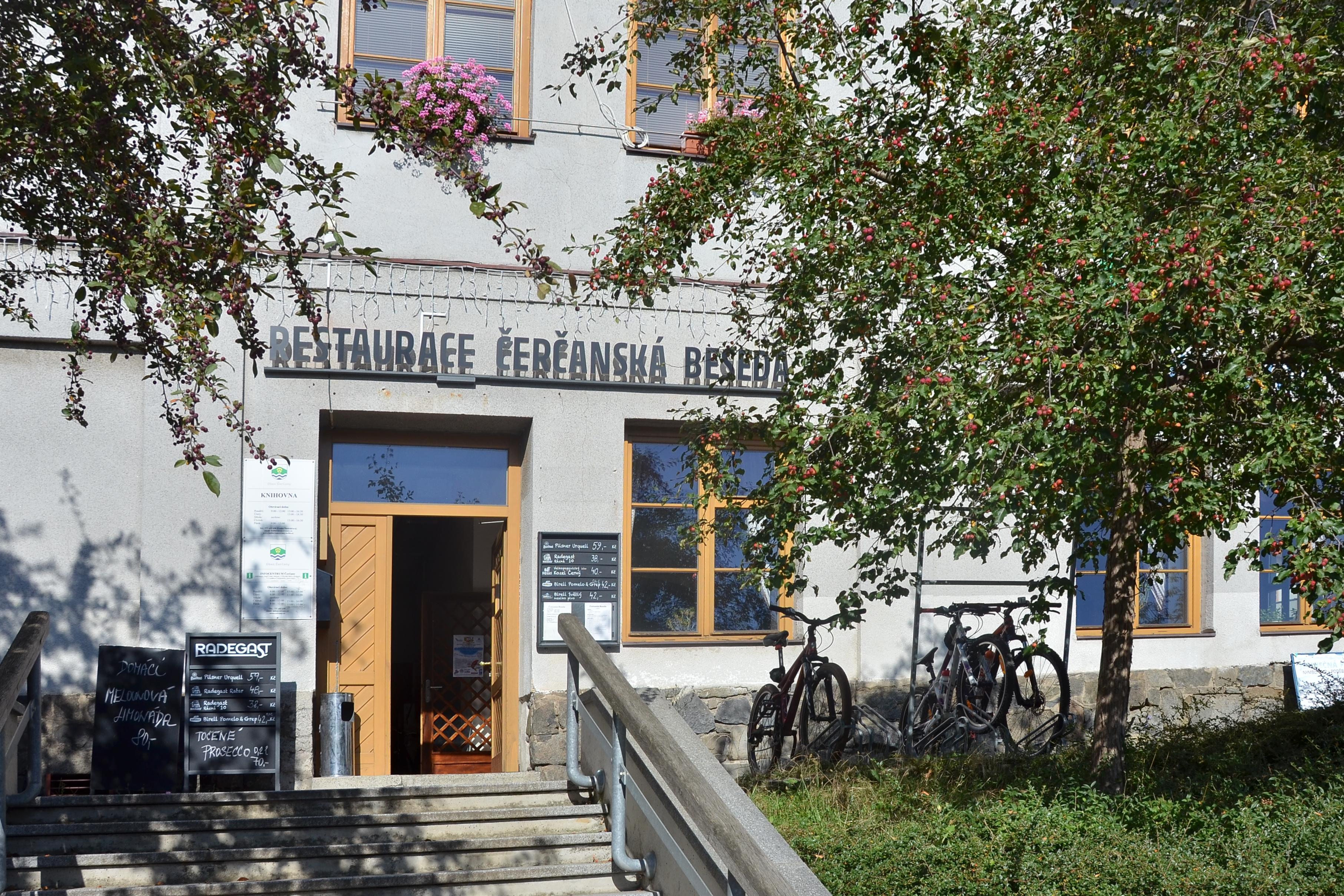 Restaurace Čerčanská Beseda foto 6