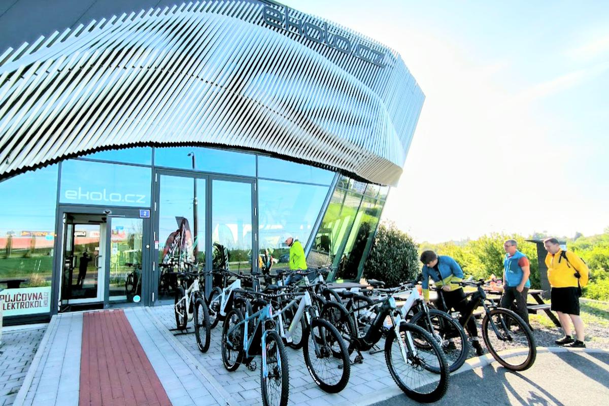 Půjčovna elektrokol EKOLO.CZ foto 1
