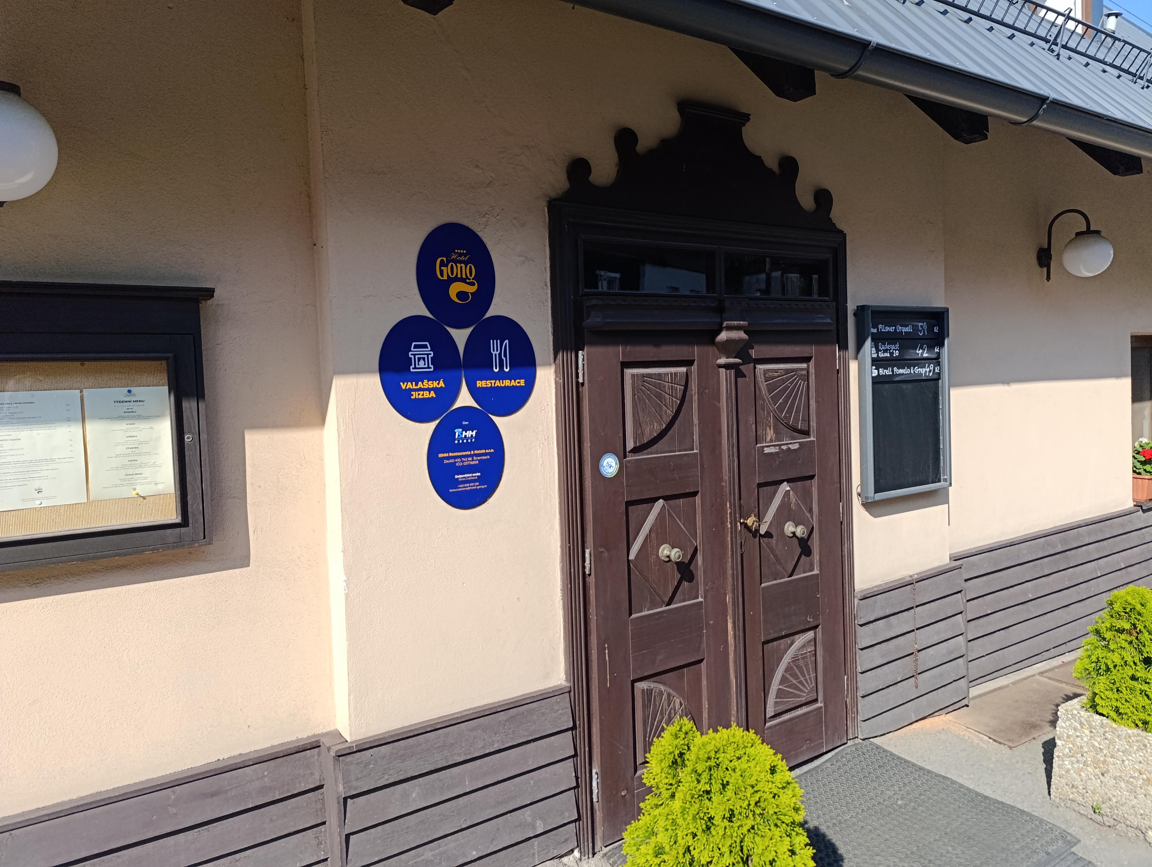 Hotel GONG**** foto 5