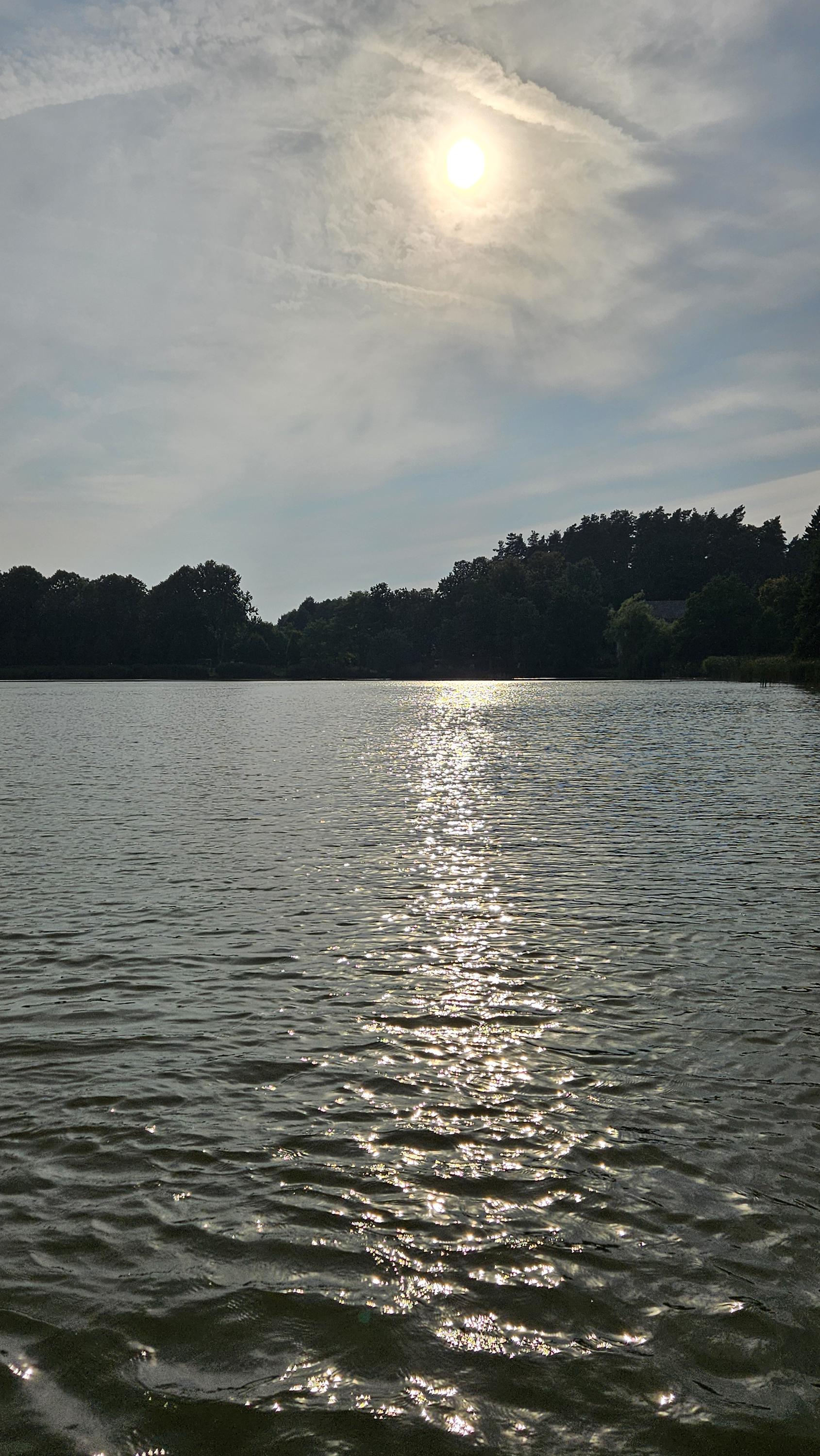 Koupaliště Hamerské jezero foto 5