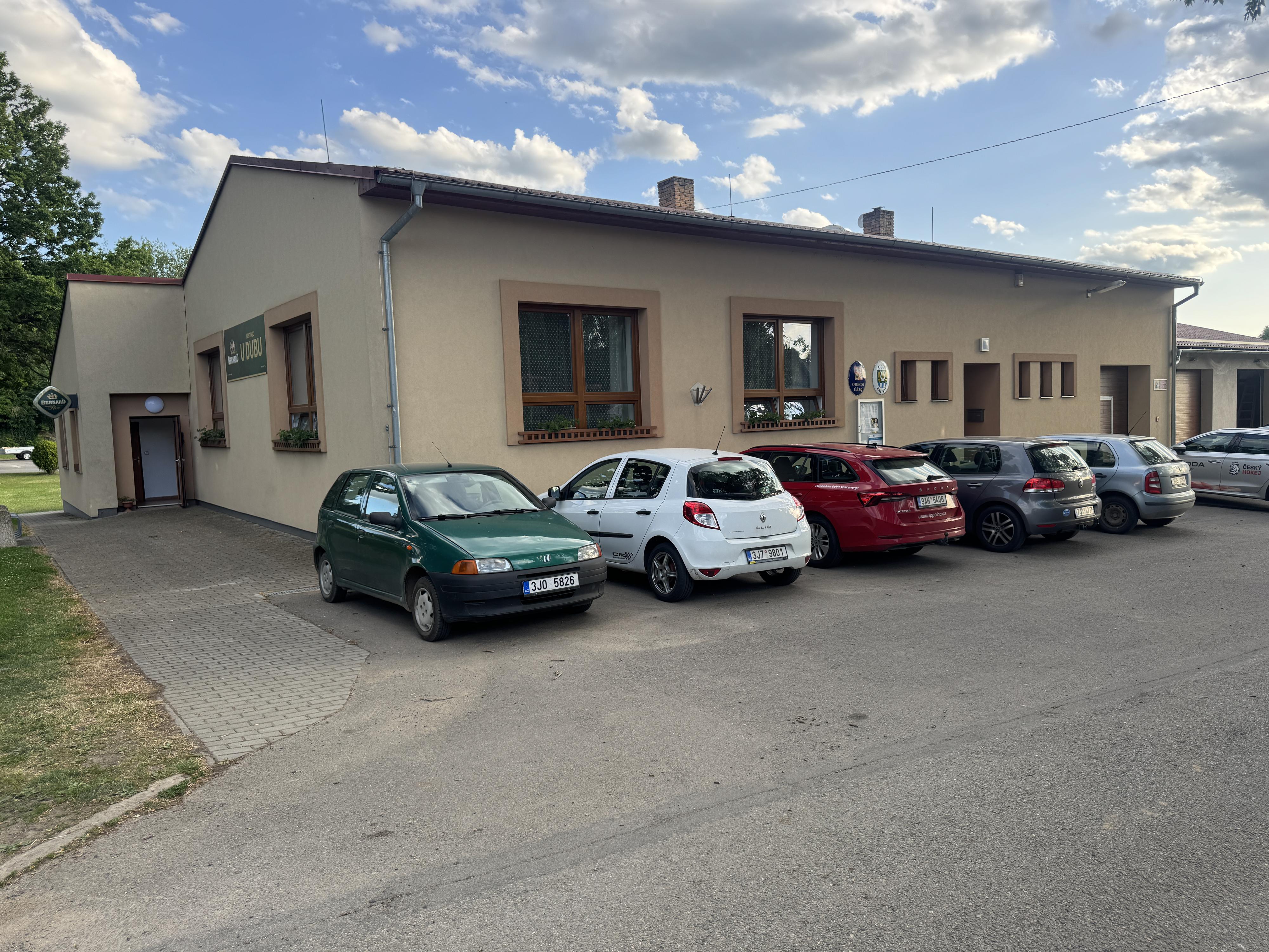 Kaliště - obecní úřad foto 2