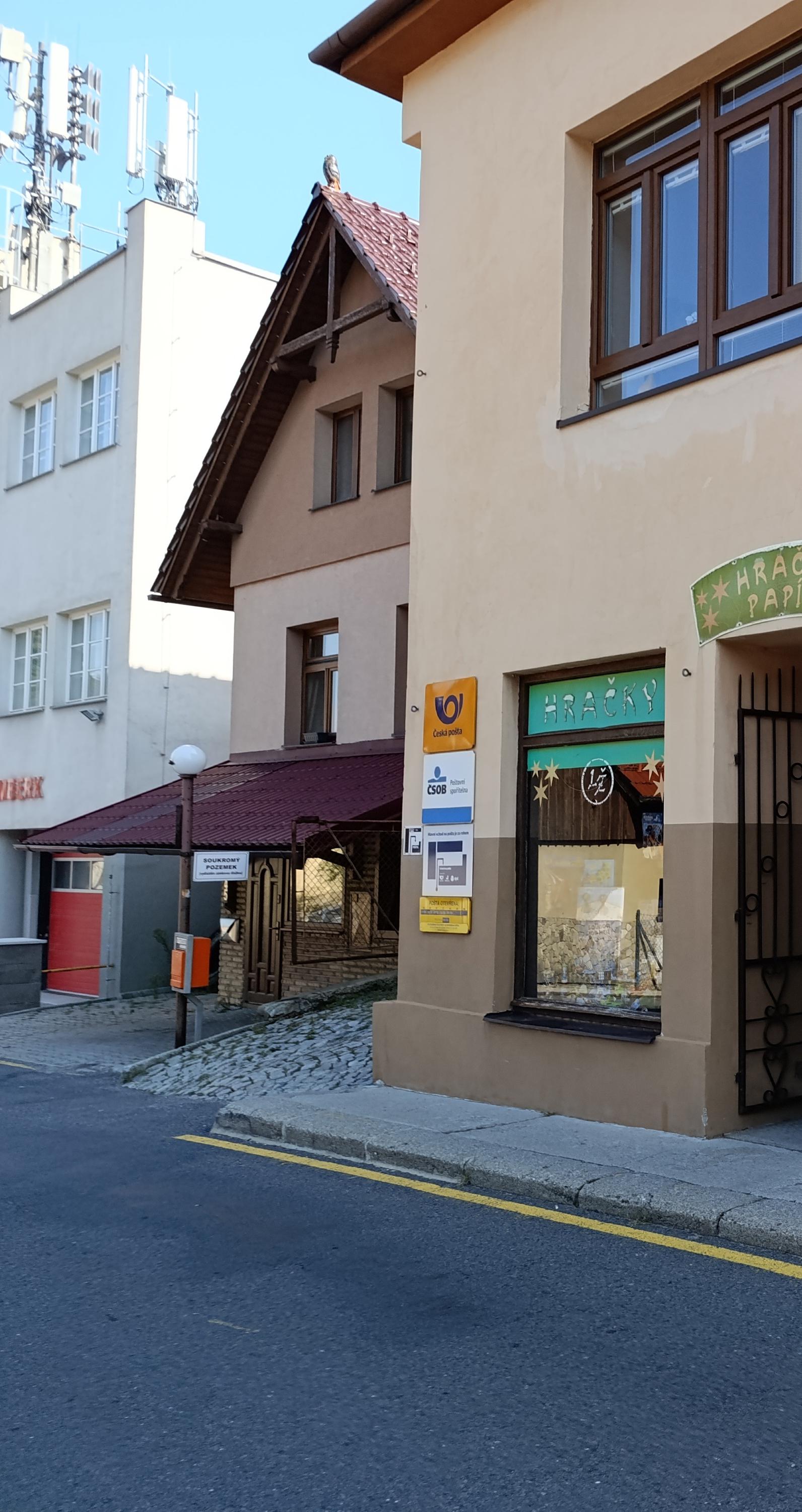 Pošta Štramberk foto 2