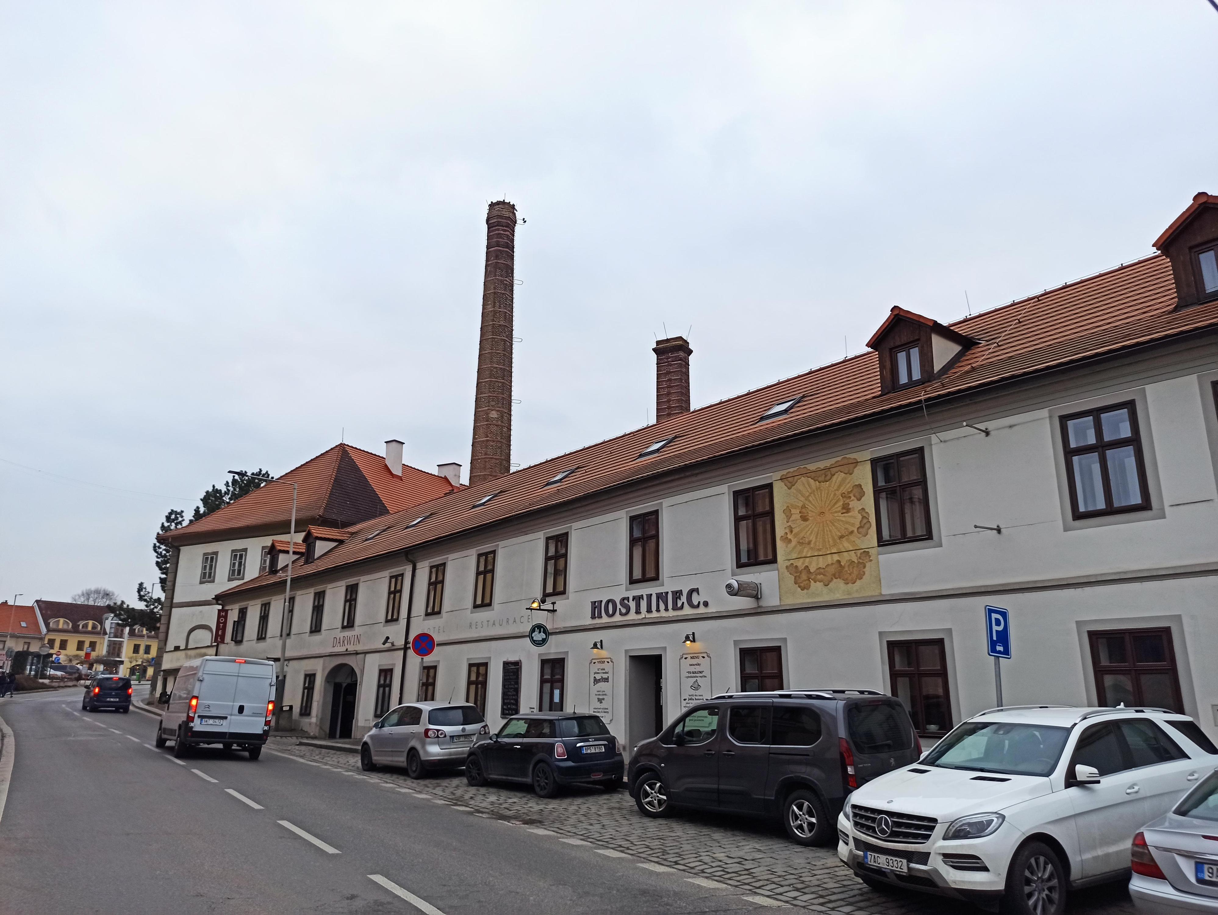 Zbraslavský Hostinec foto 6