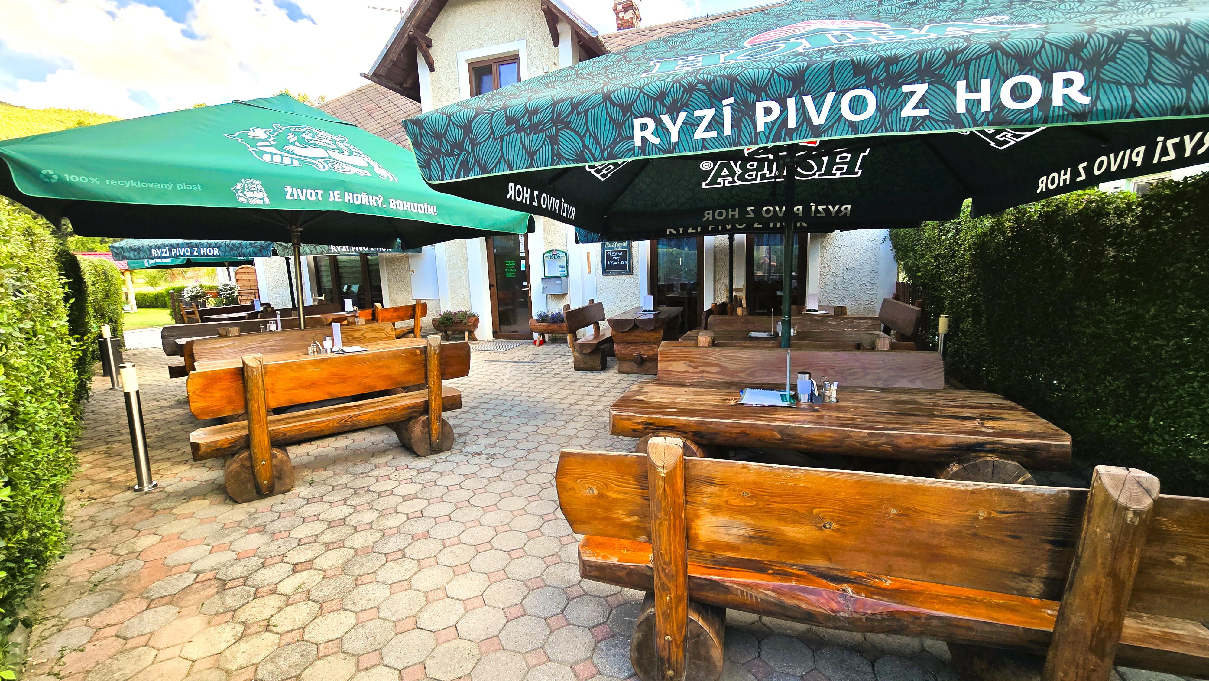 Hospůdka u rybníčku foto 5