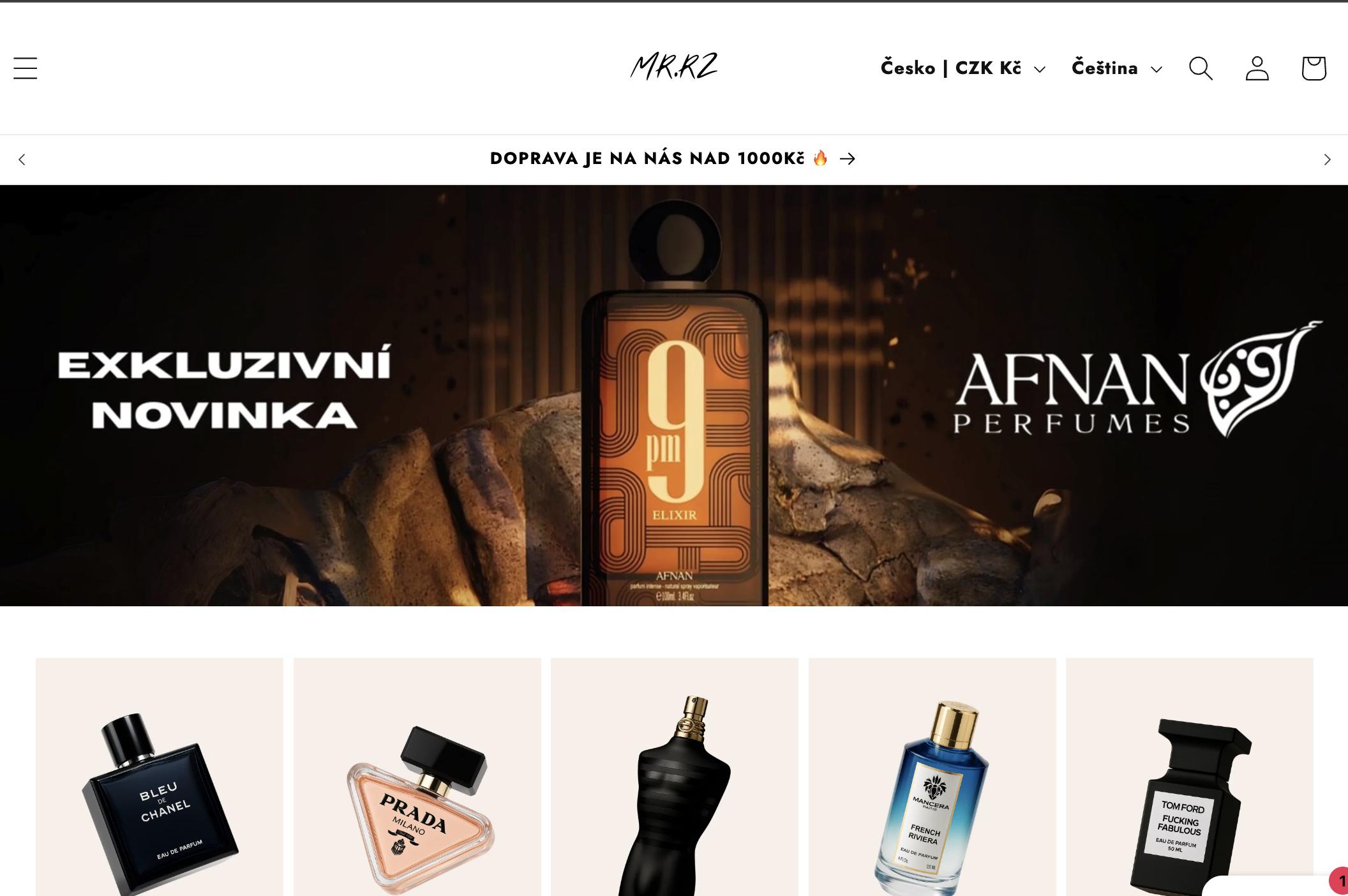MrRizz.cz foto 1