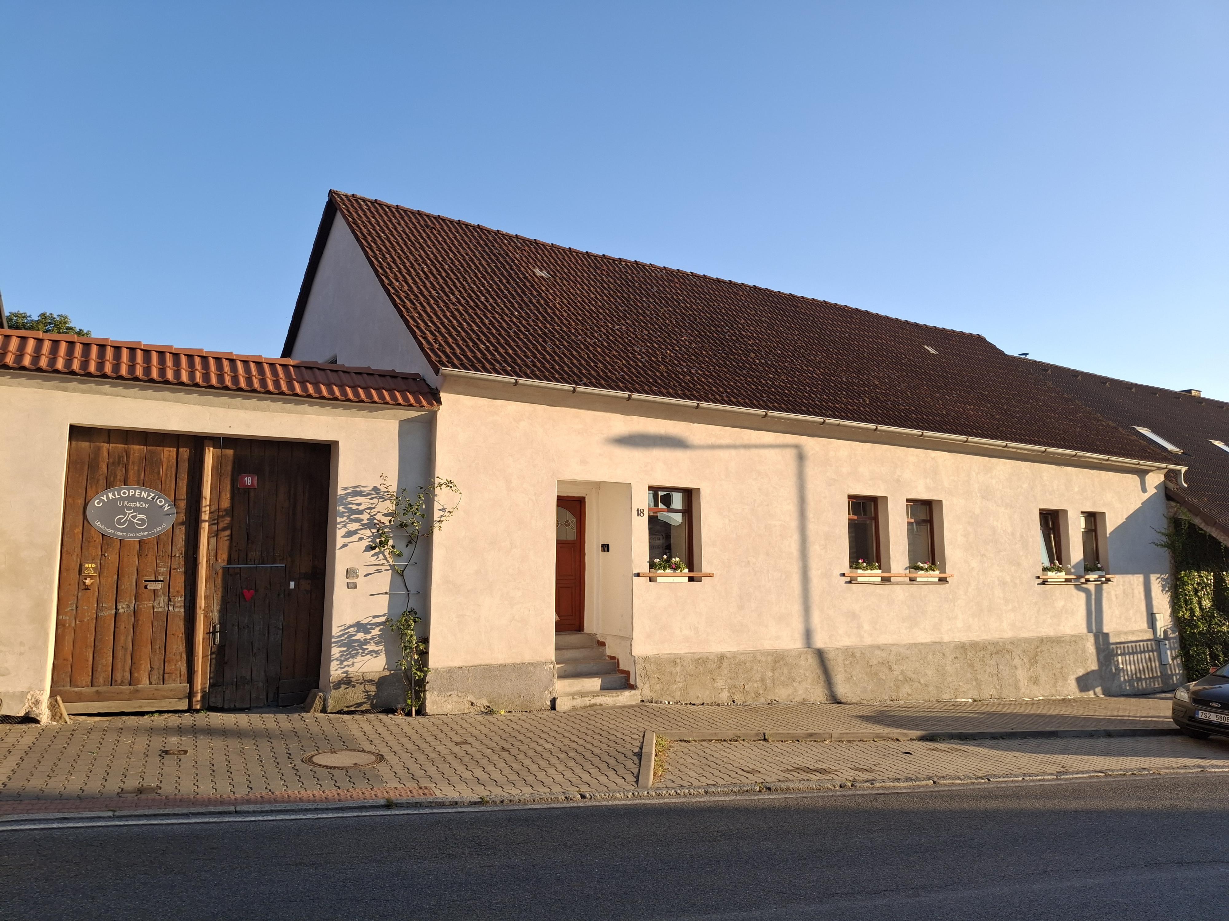 Cyklopenzion U kapličky foto 5