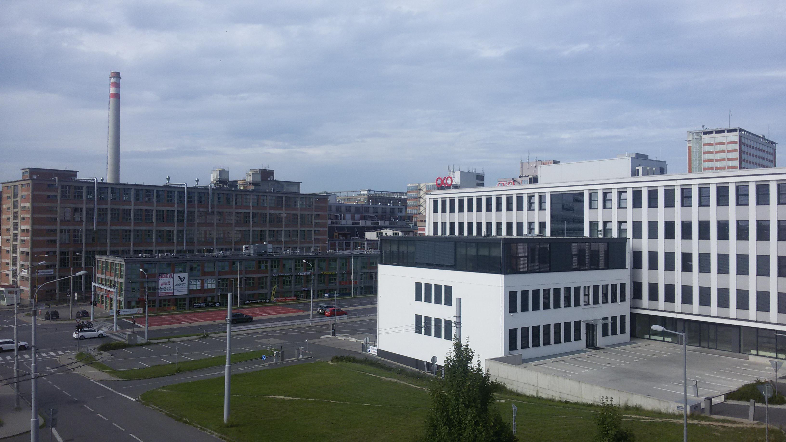 Vysokoškolská kolej Antonínova foto 4