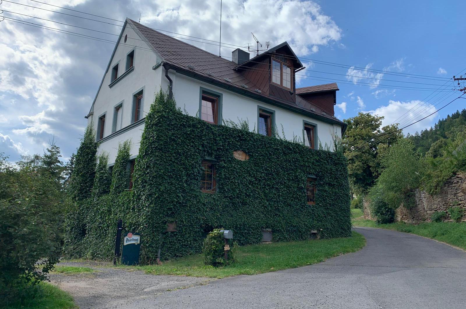 Penzion Pod Třebouňákem