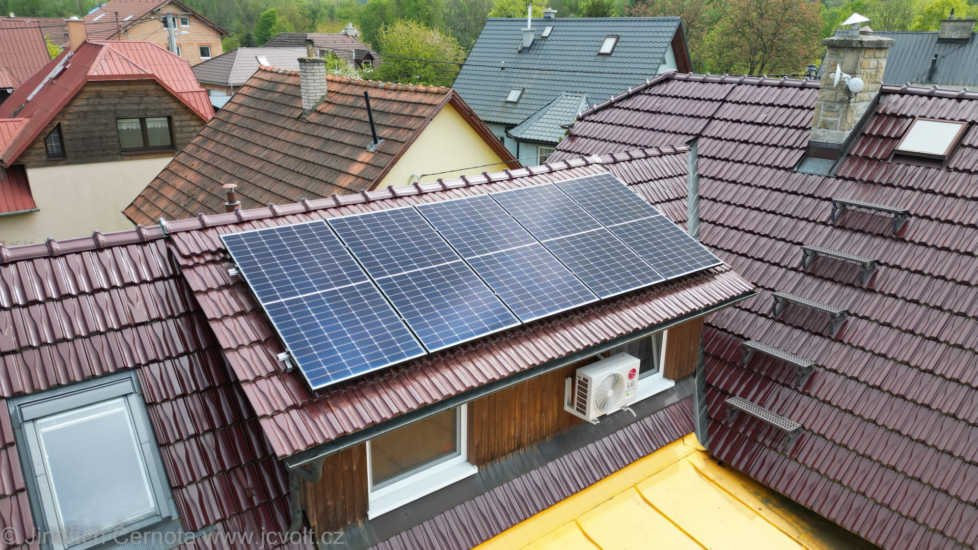 Jindřich Černota - Elektromontáže foto 5