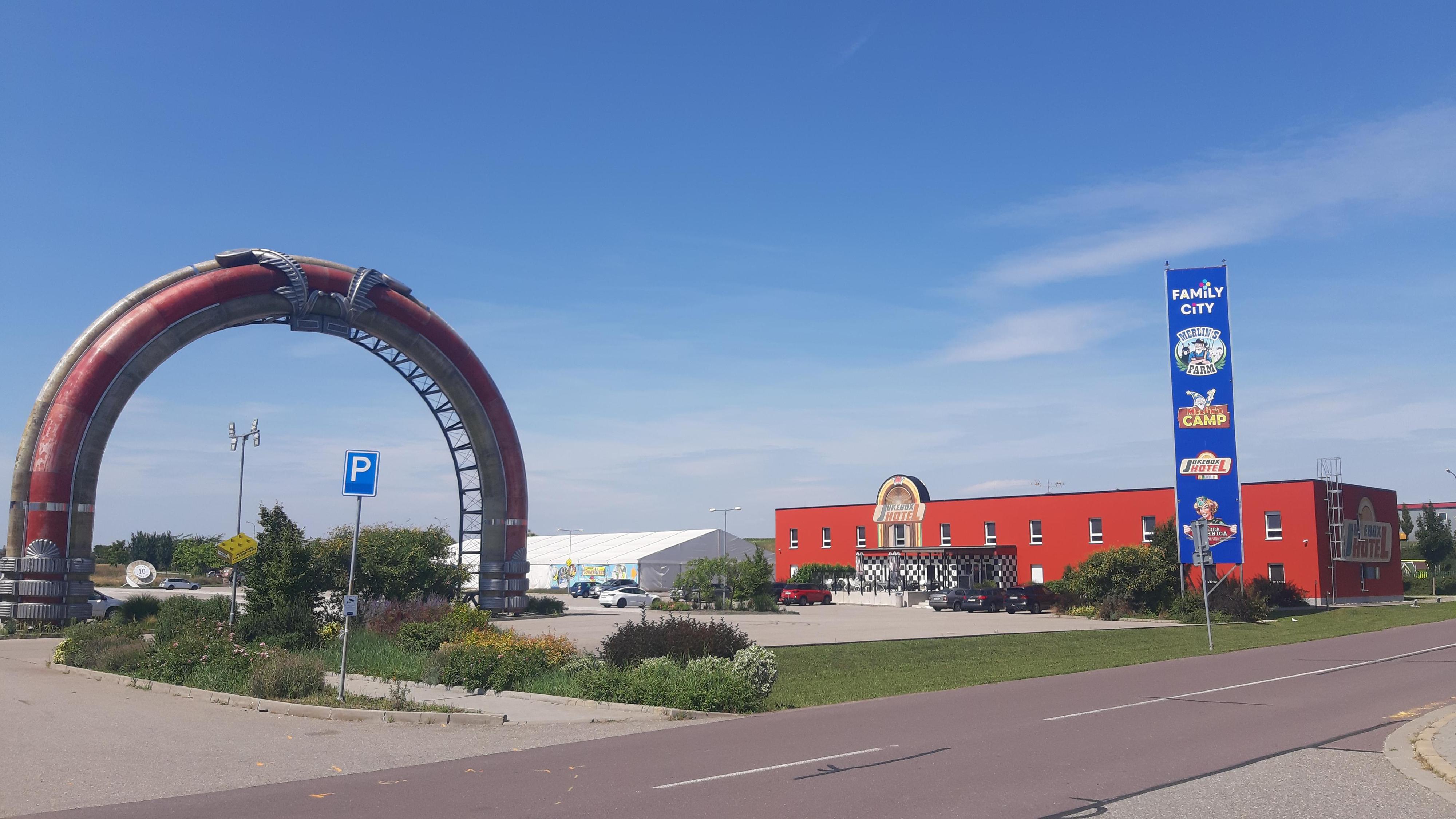 Jukebox Hotel foto 4