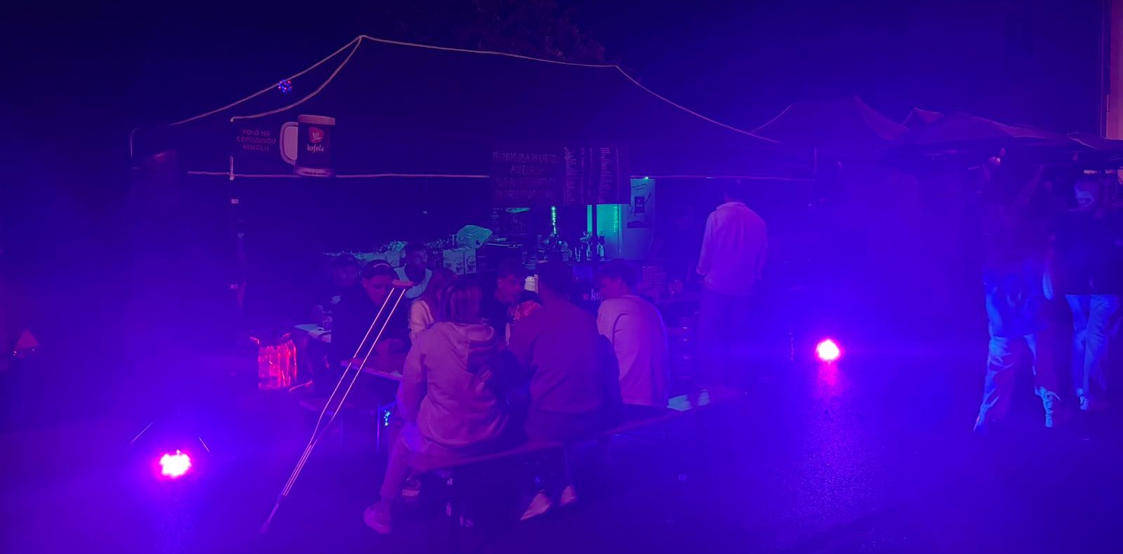 Stánek s občerstvením Michal Tobola foto 4