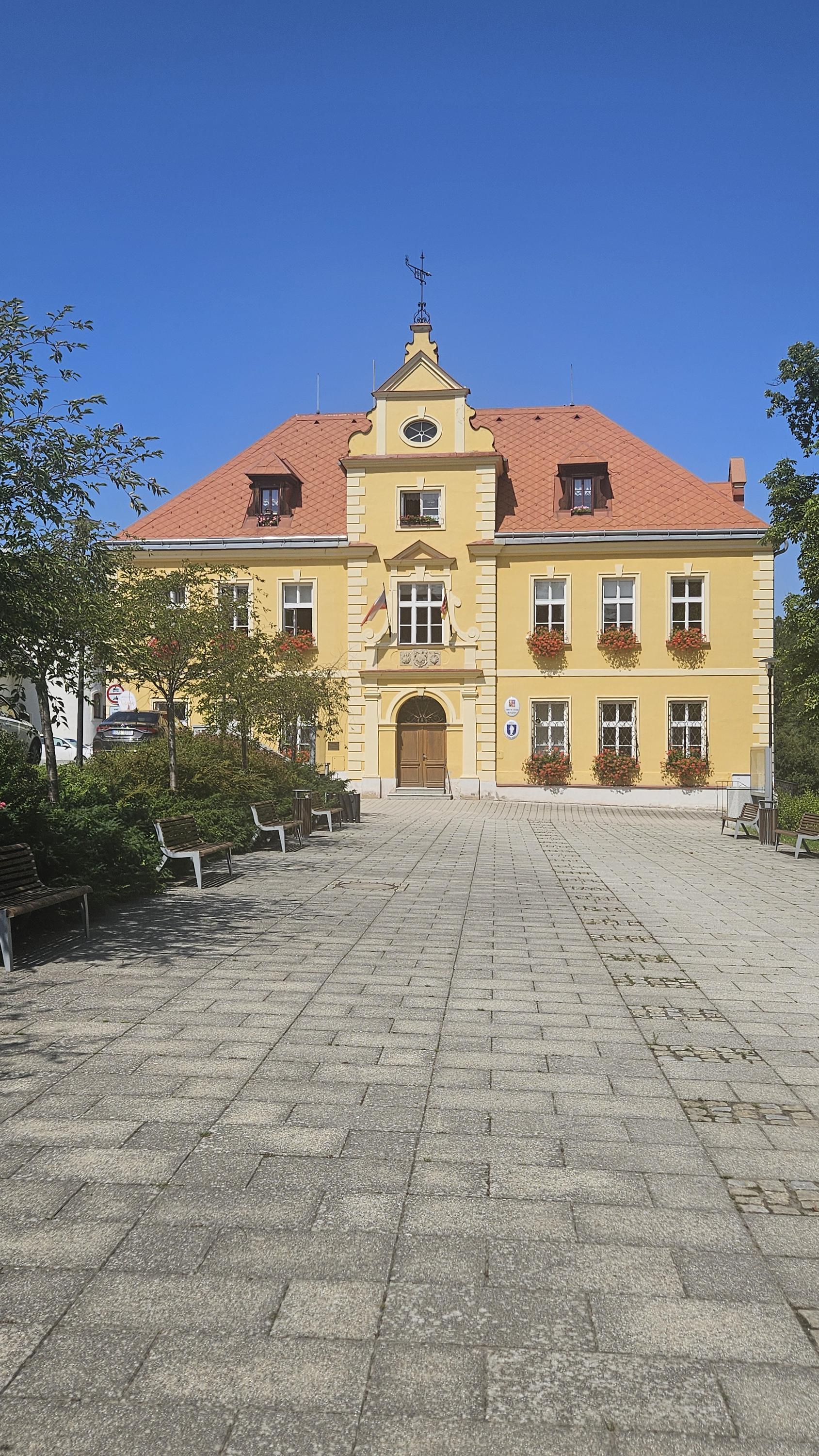 Muzeum Bouzov foto 2