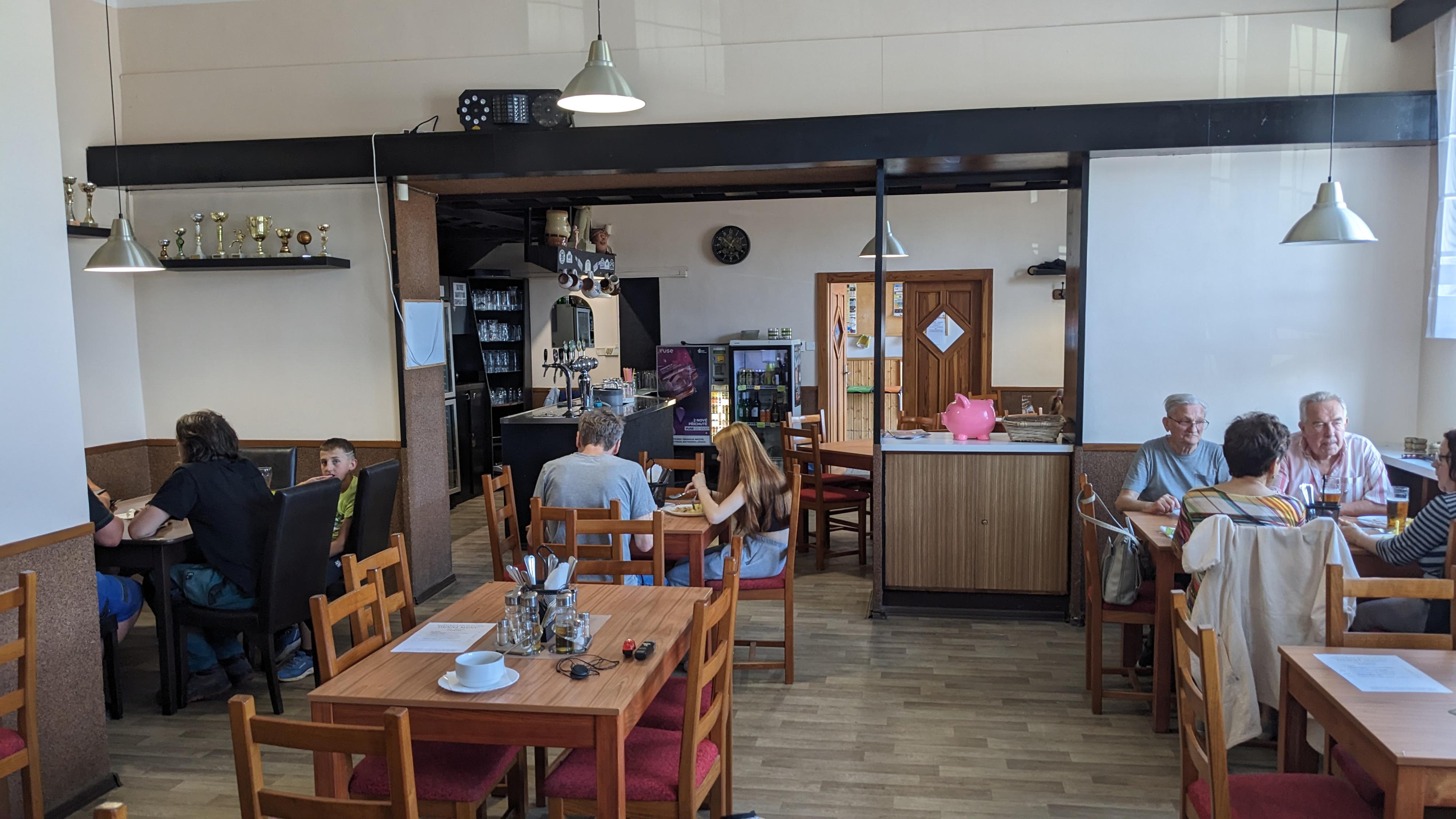 Restaurace Dělnický dům