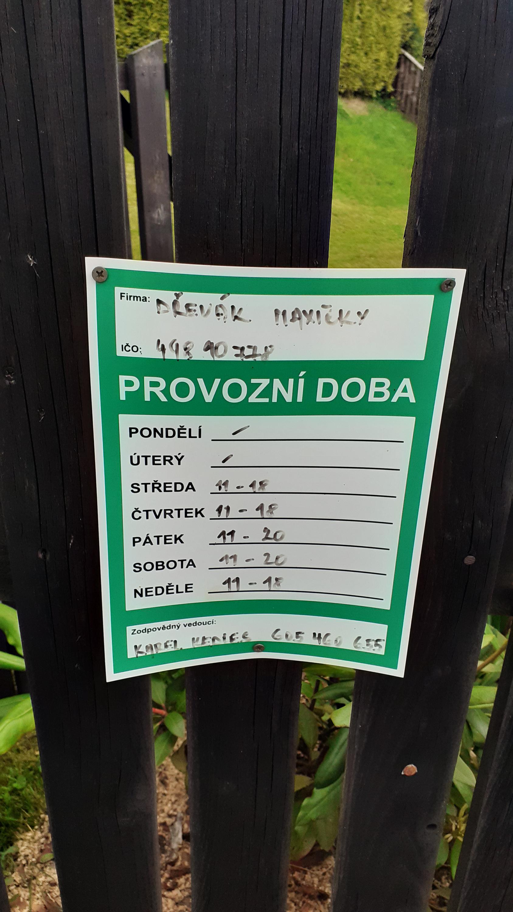 Restaurace Dřevák foto 6