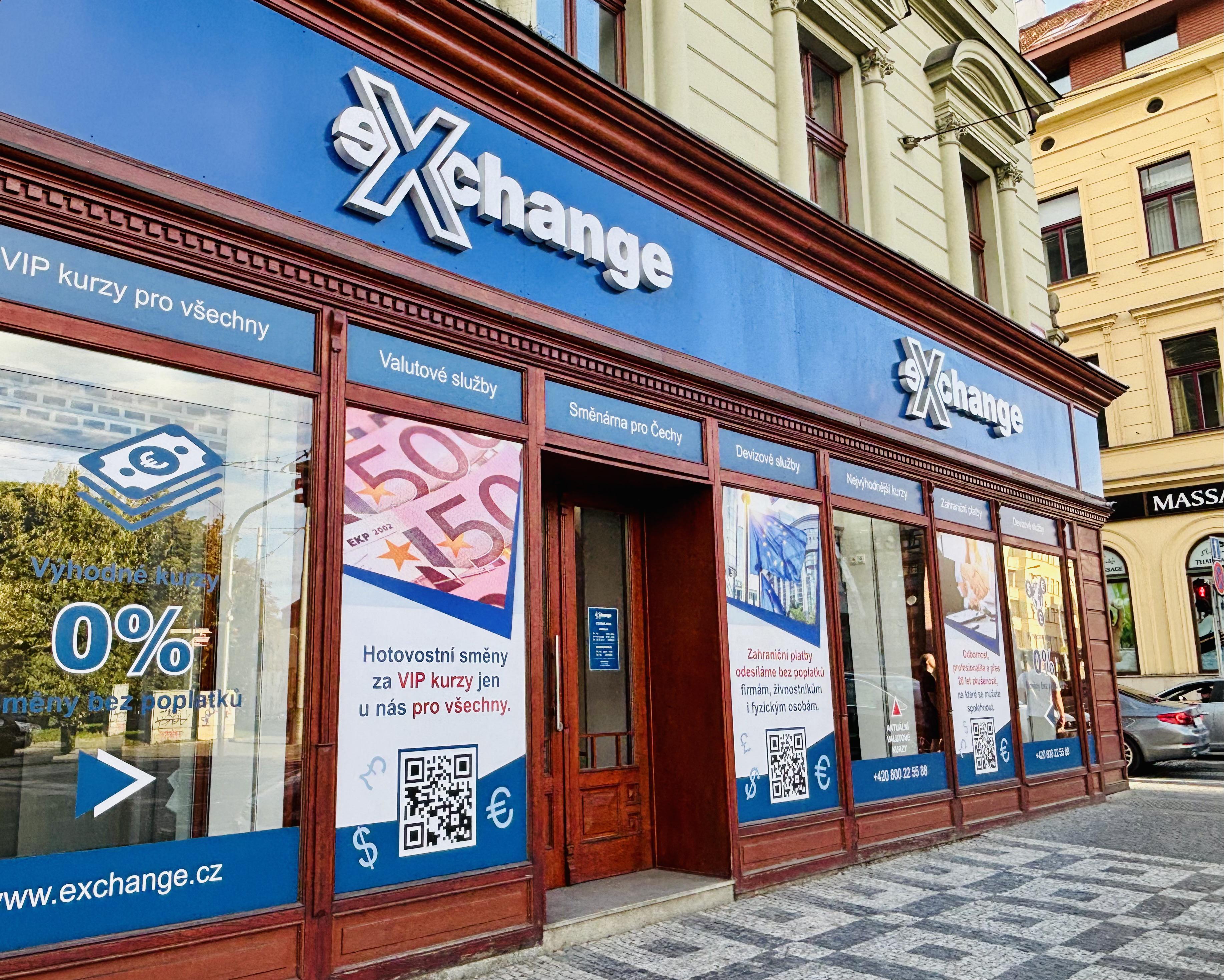 EXCHANGE s.r.o. - Směnárna pro Čechy foto 6