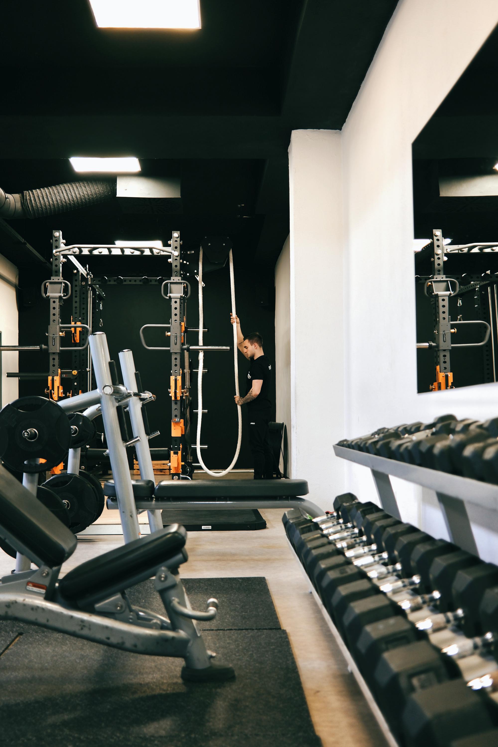 machan gym foto 4