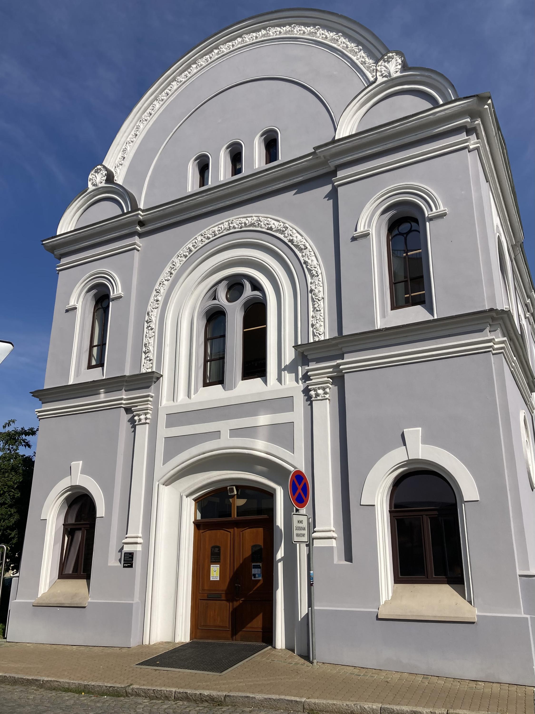 Knihovna Bedřicha Beneše Buchlovana foto 3