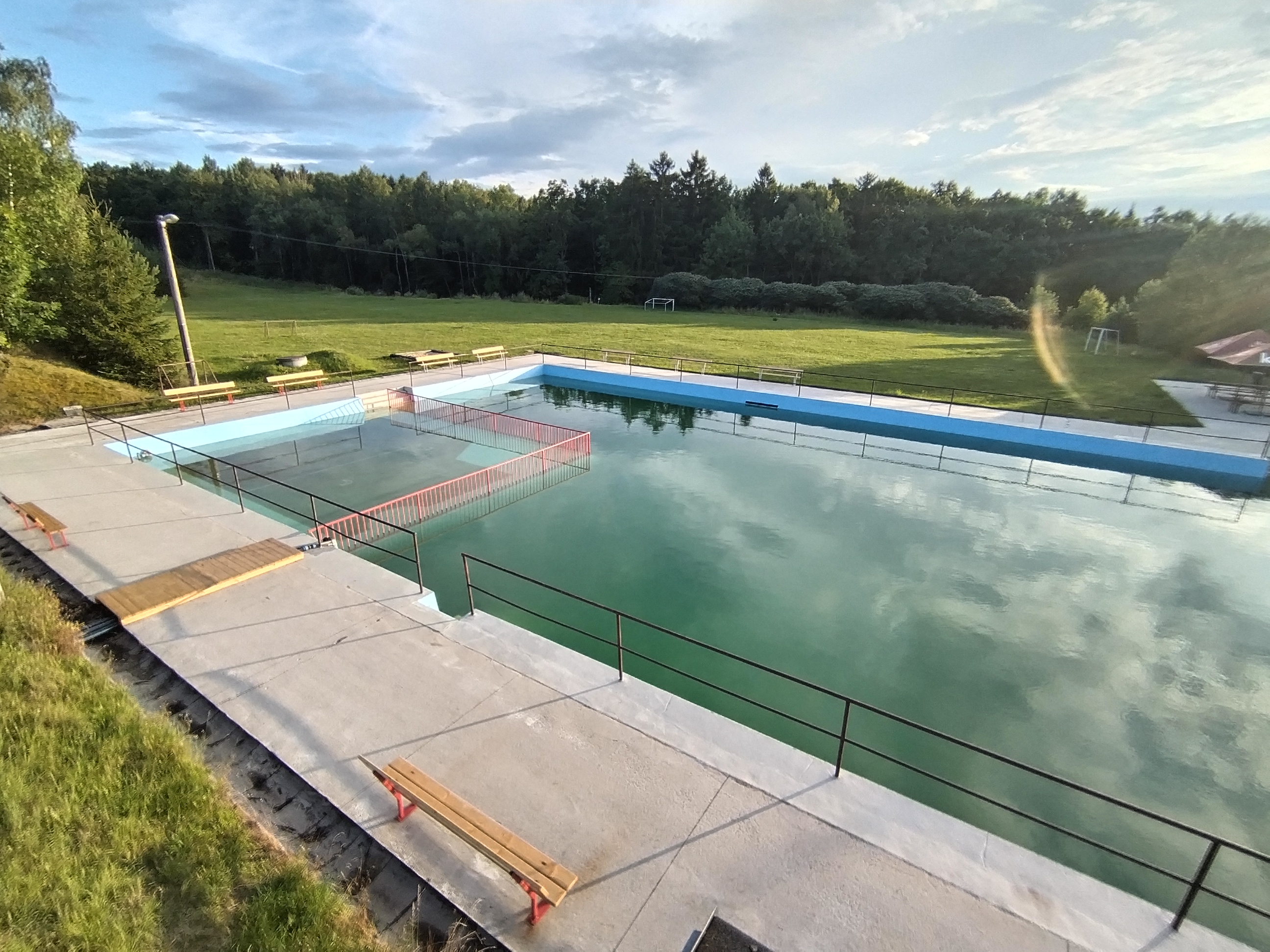 Hostinec Lázně Zálesí foto 4