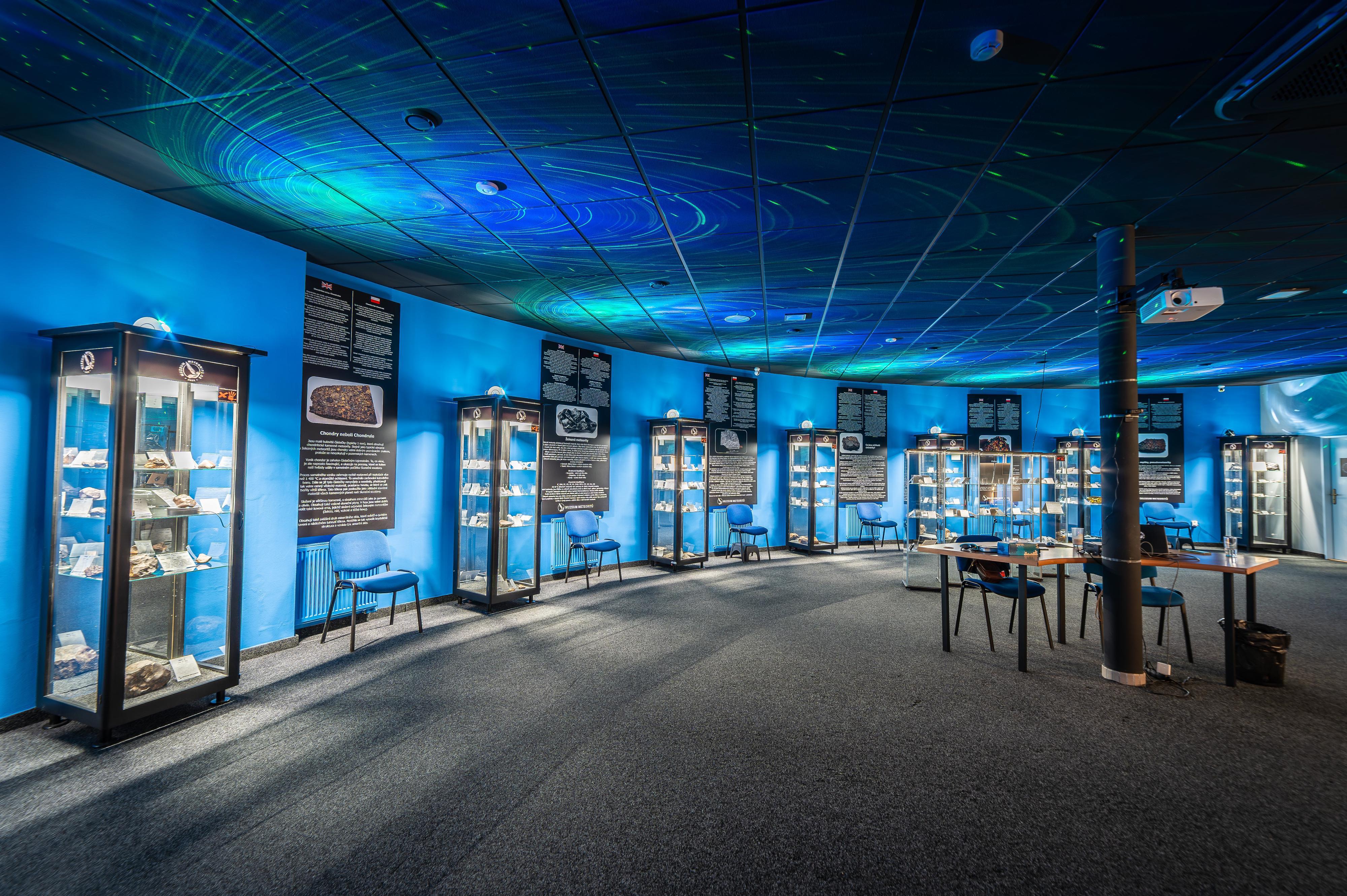 Muzeum meteoritů