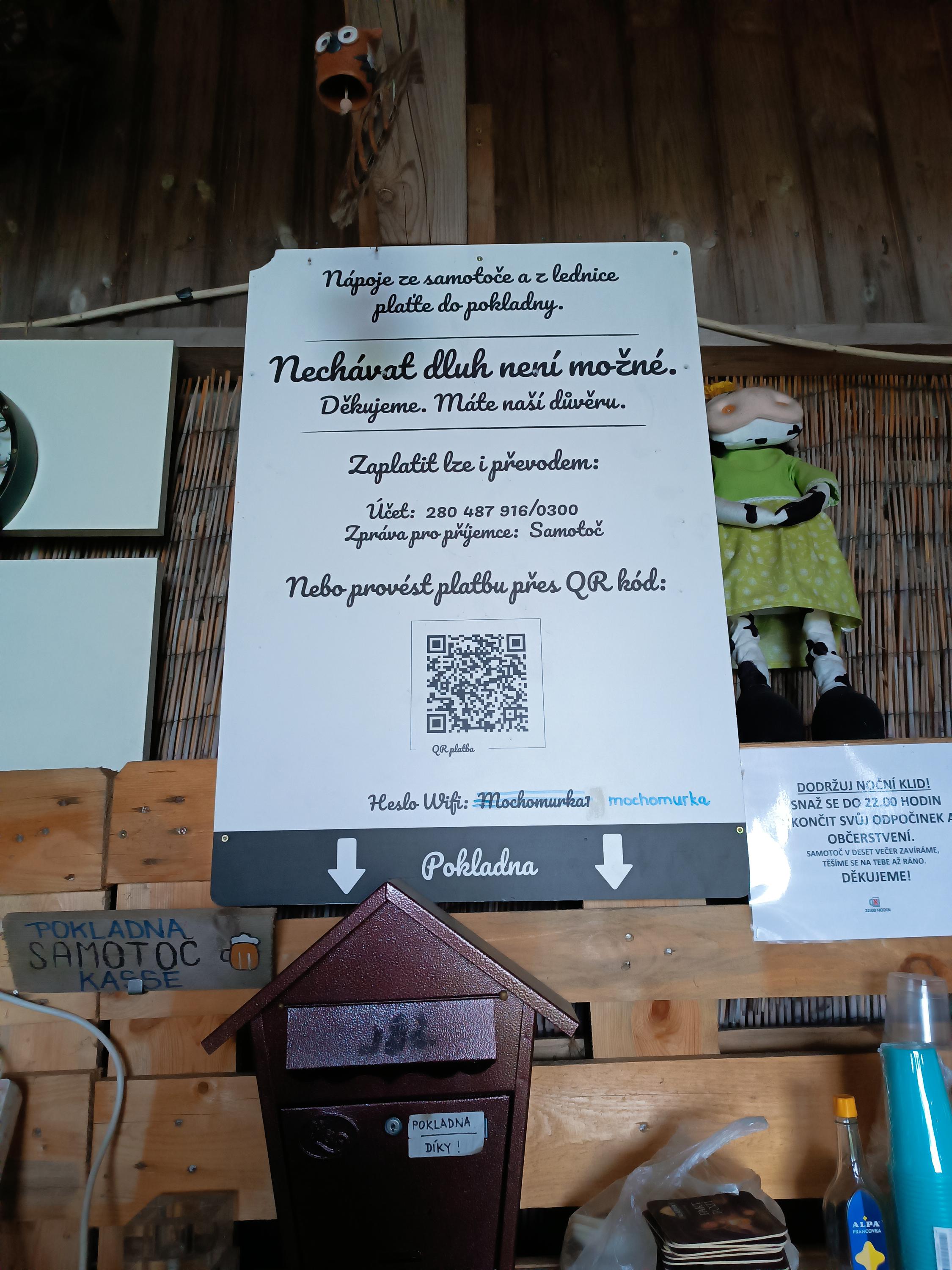 Hájovna Svahová foto 4