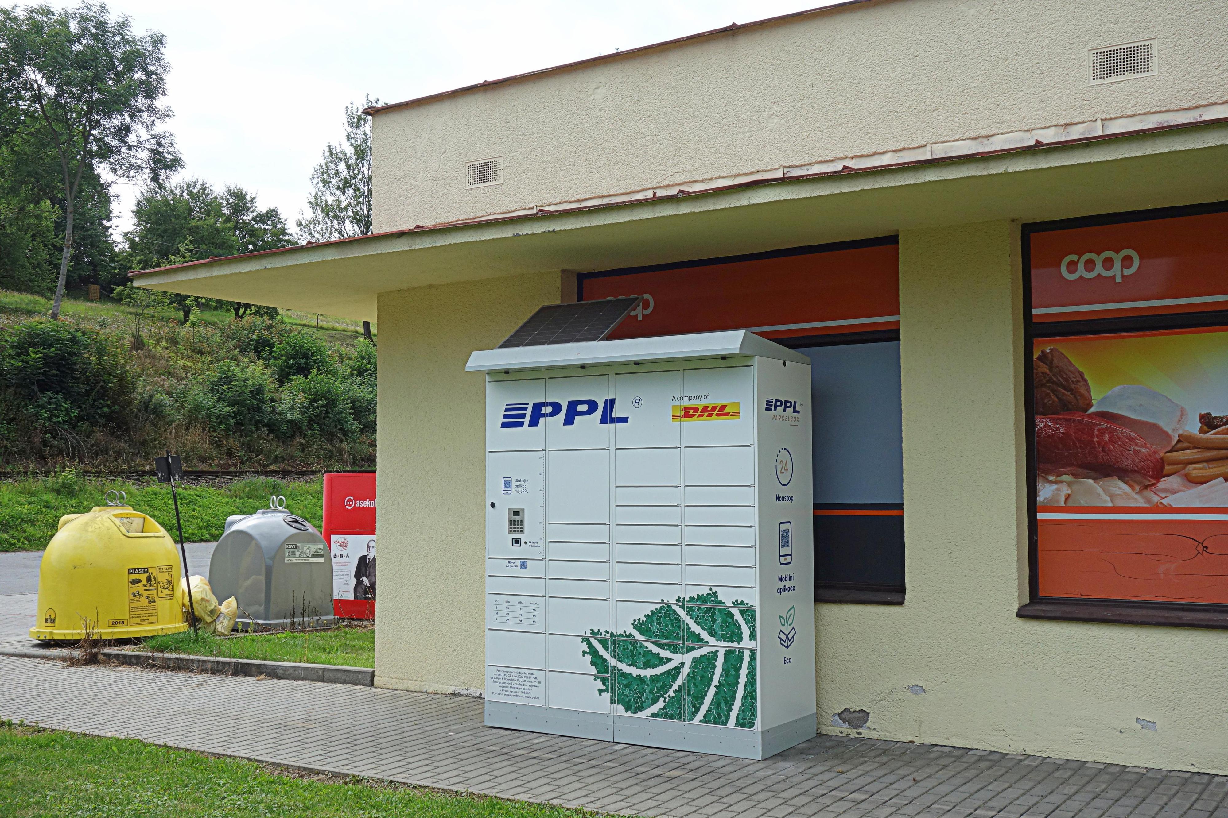 PPL Parcelbox