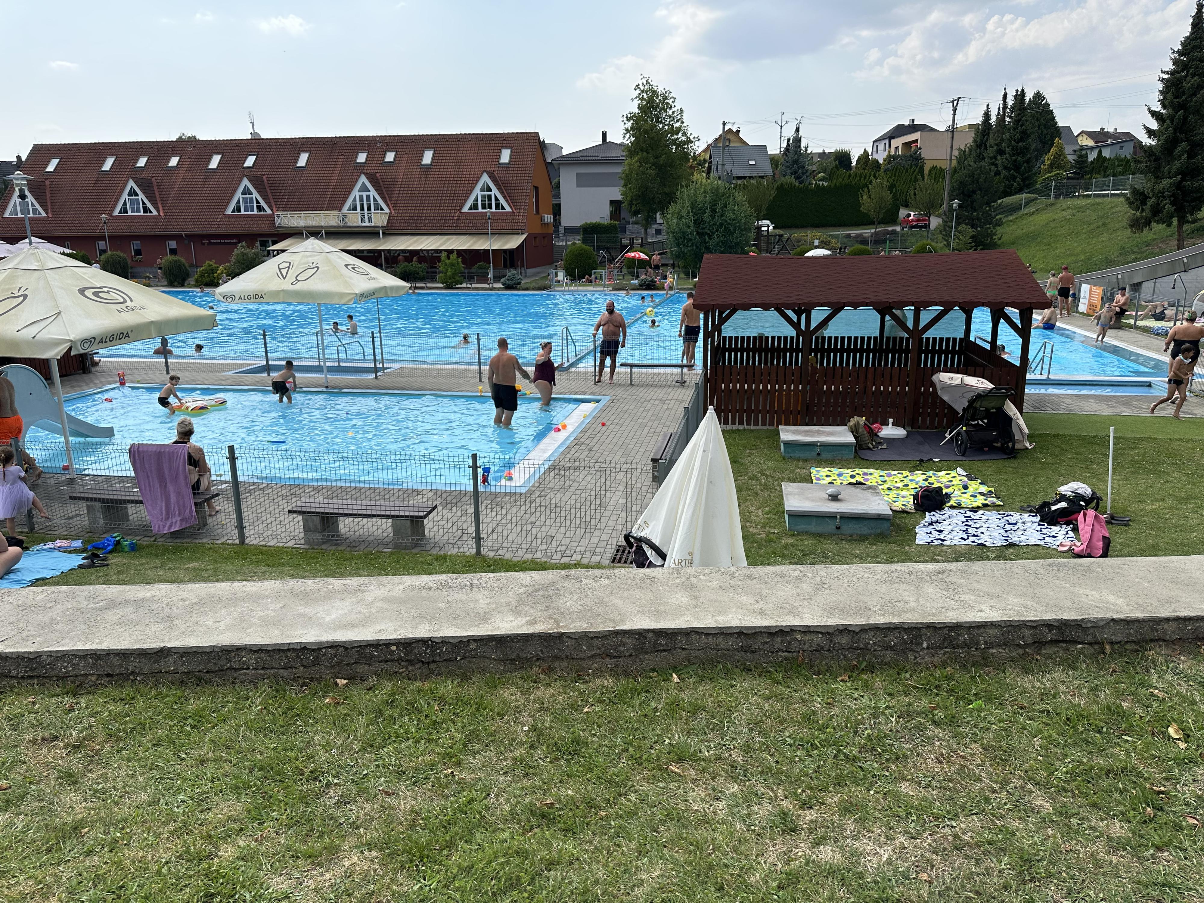 Koupaliště Bolatice foto 5