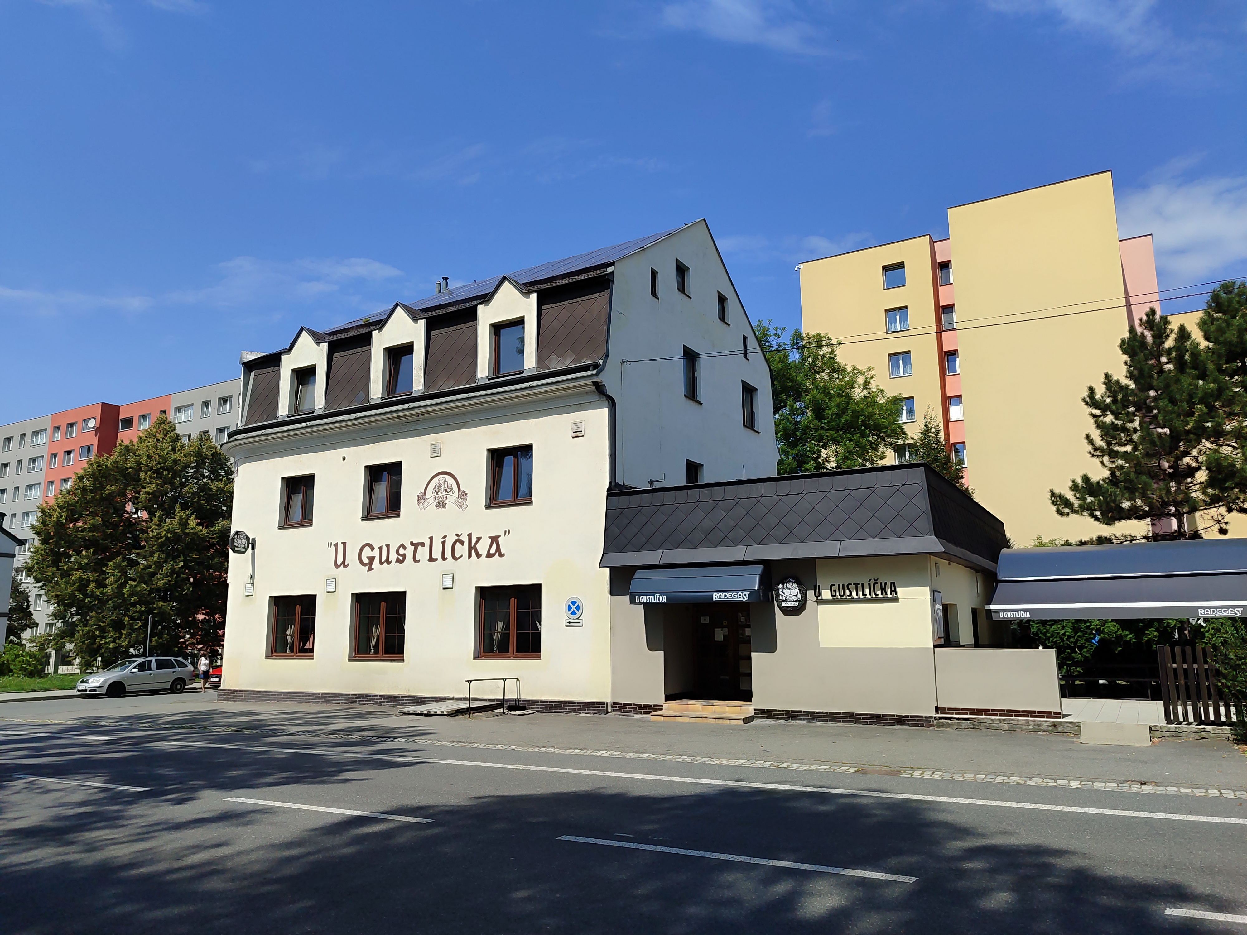 U Gustlíčka foto 2