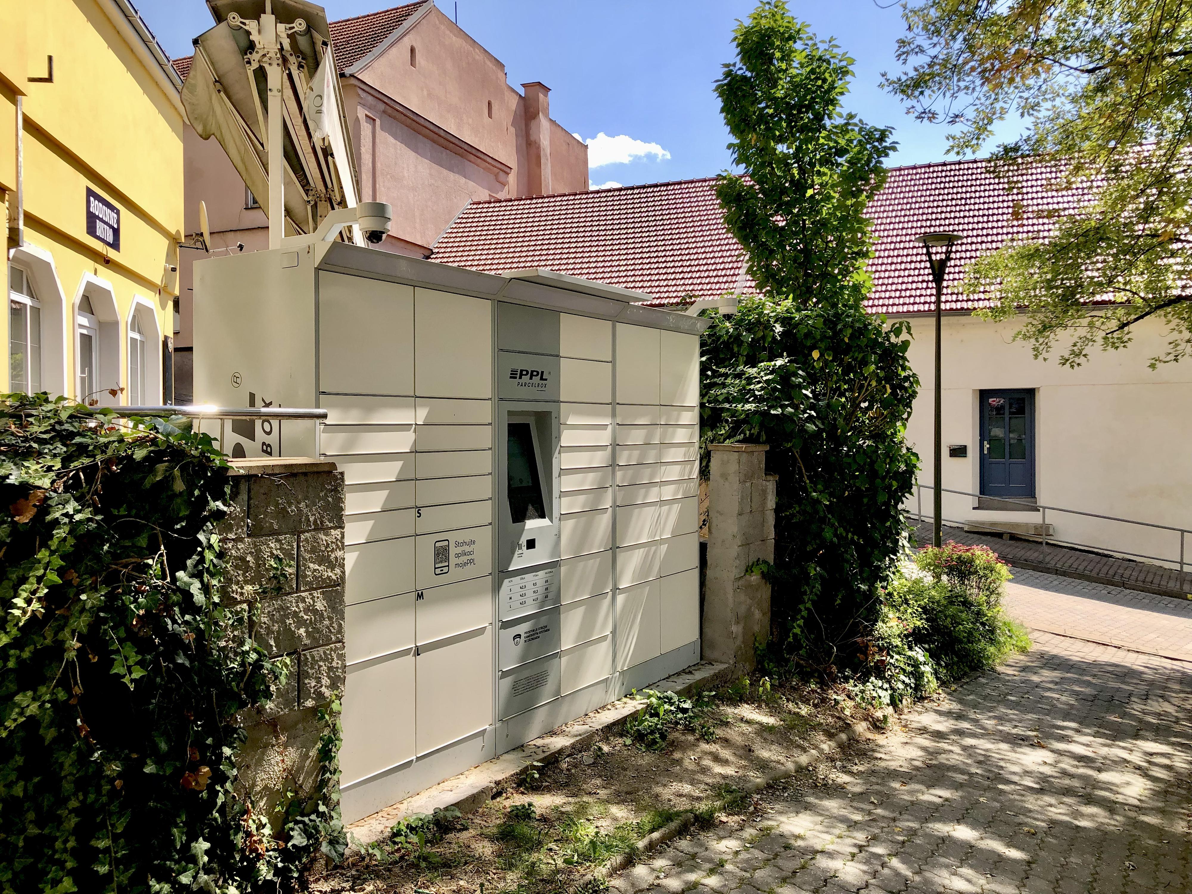 PPL Parcelbox foto 4