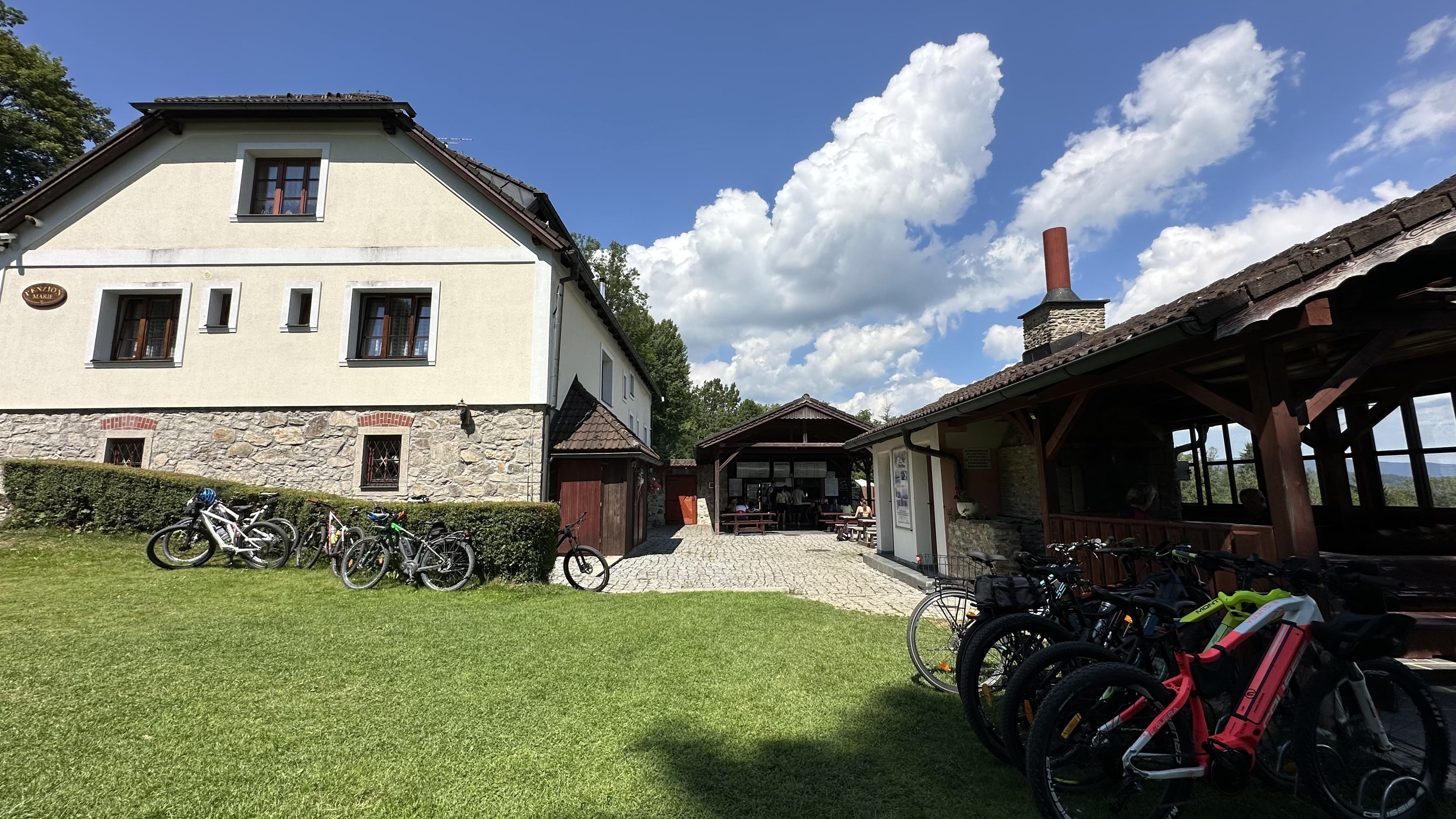 Občerstvení Marie foto 4