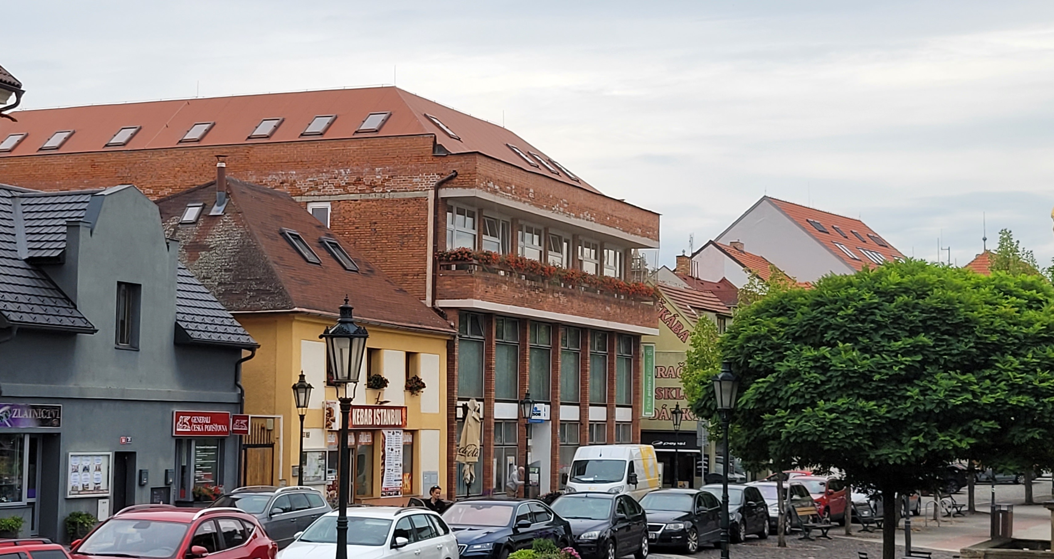 Pošta Říčany u Prahy foto 4